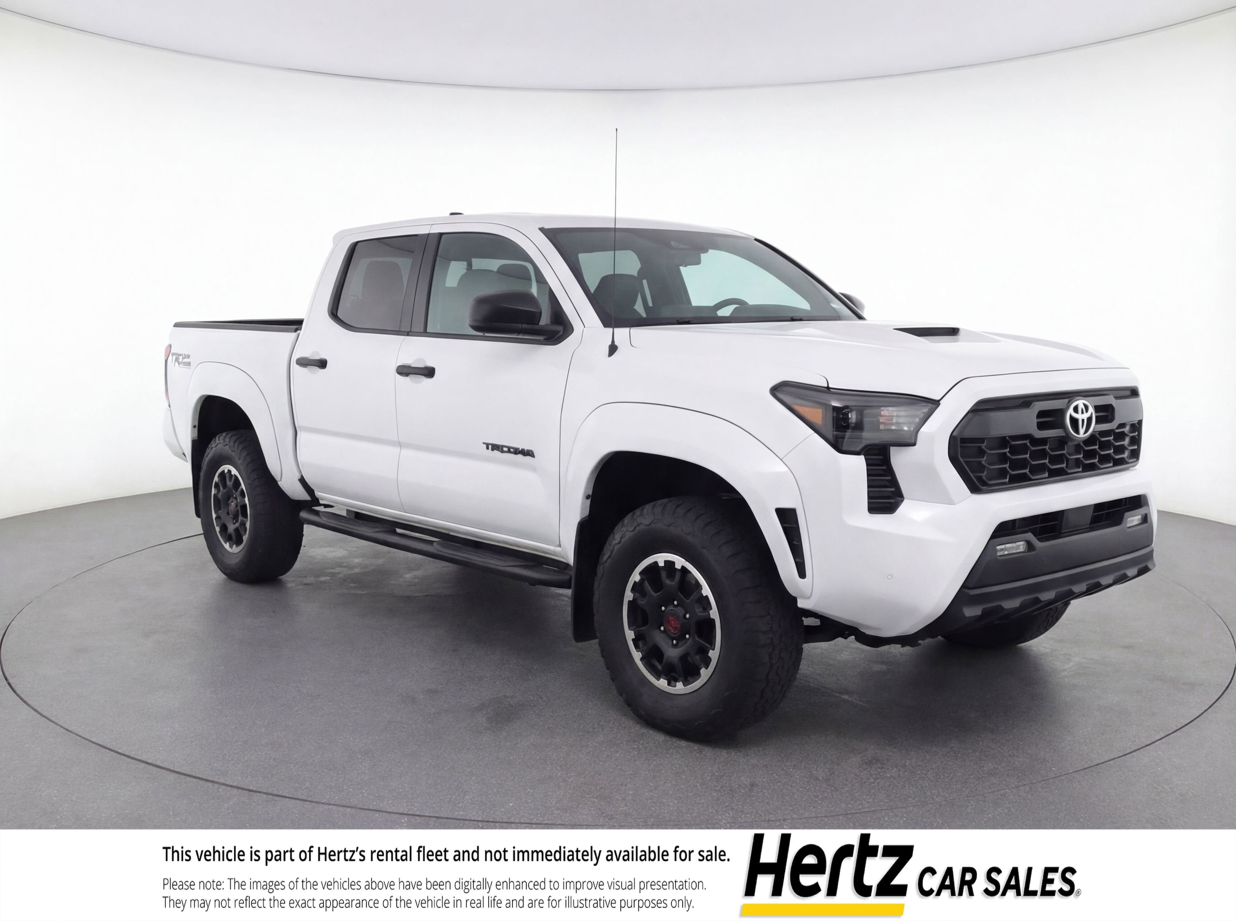 Thumbnail: 2025 Toyota Tacoma - 1
