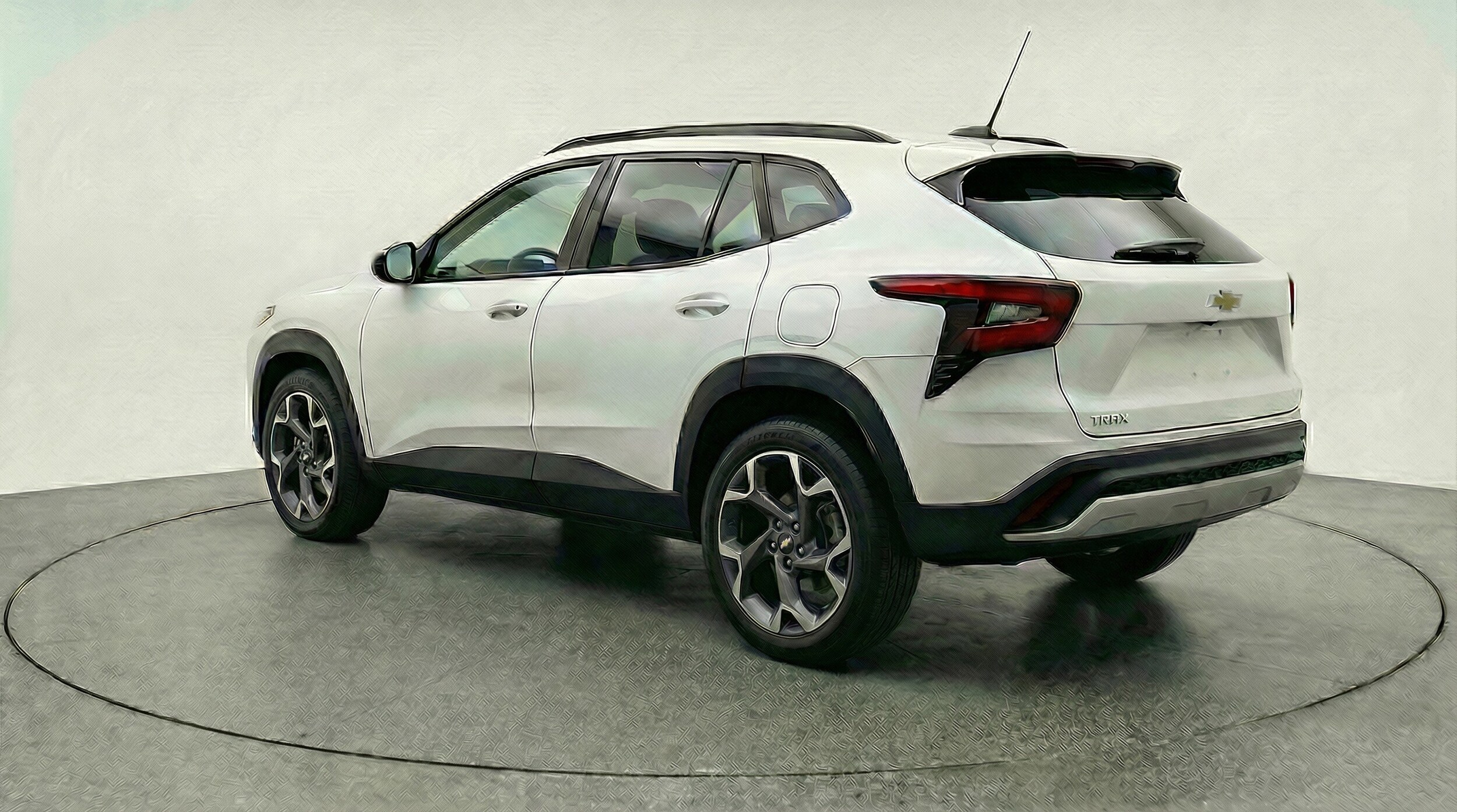 Thumbnail: 2025 Chevrolet Trax - 6