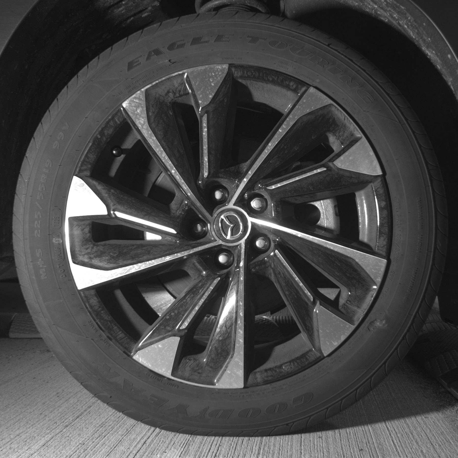 Thumbnail: 2025 Mazda CX-50 - 13