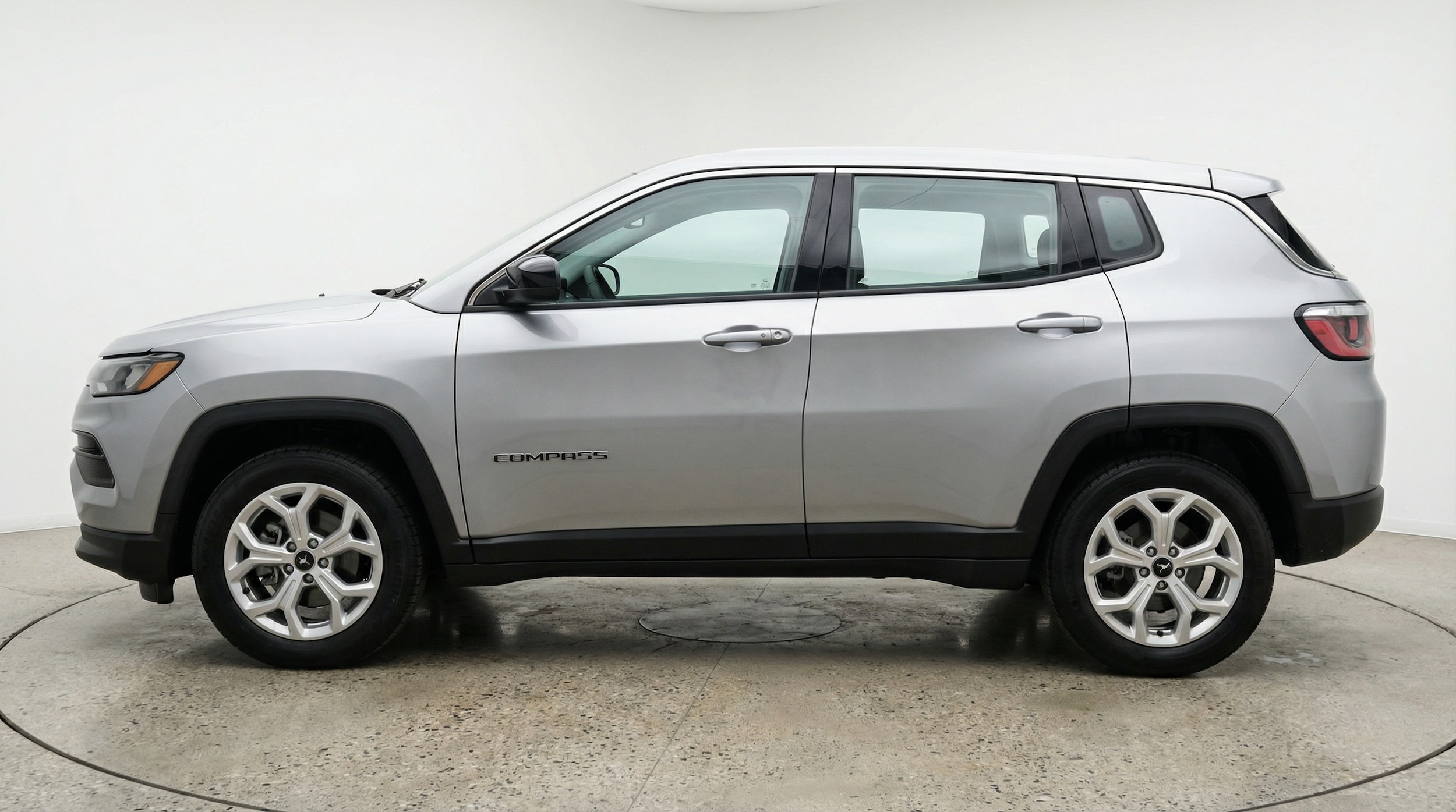 Thumbnail: 2025 Jeep Compass - 4