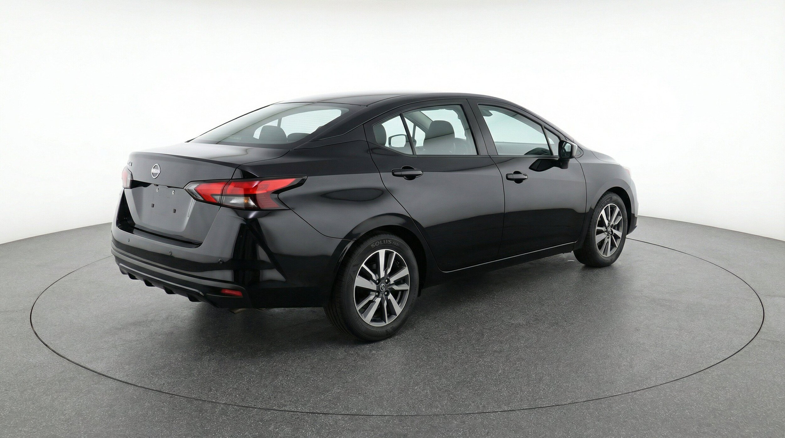 Thumbnail: 2025 Nissan Versa - 9
