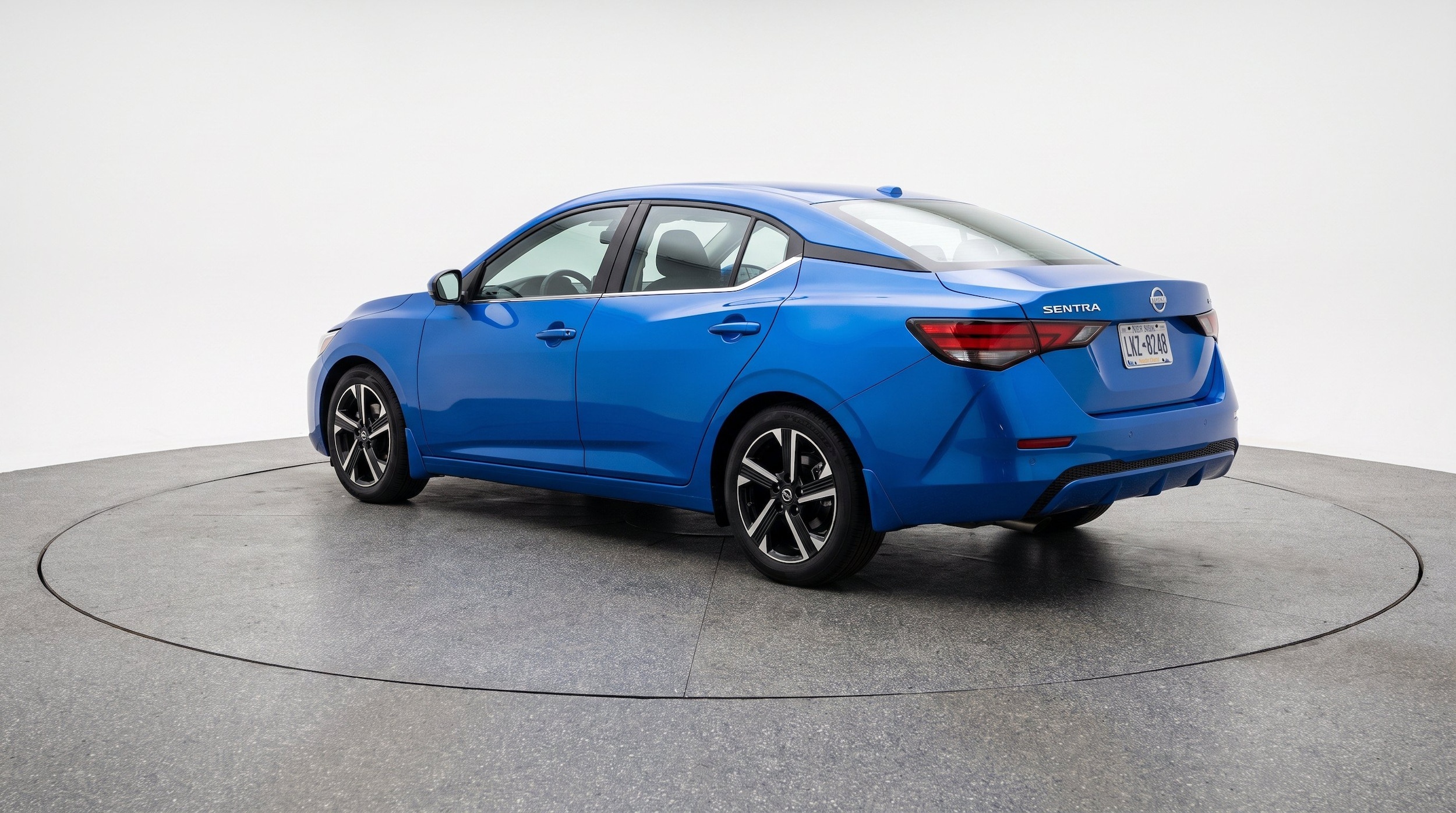 Thumbnail: 2025 Nissan Sentra - 6
