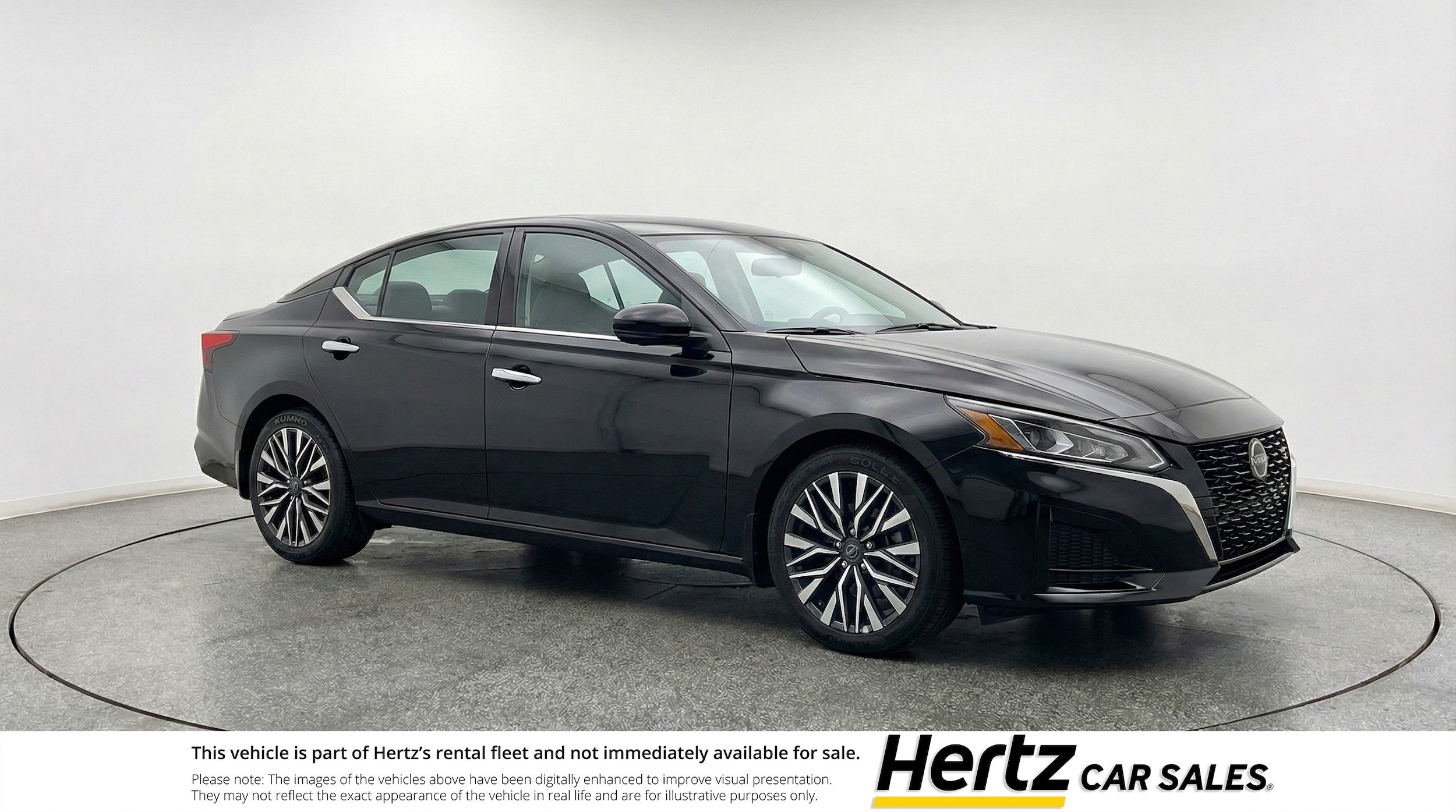 Thumbnail: 2025 Nissan Altima - 1