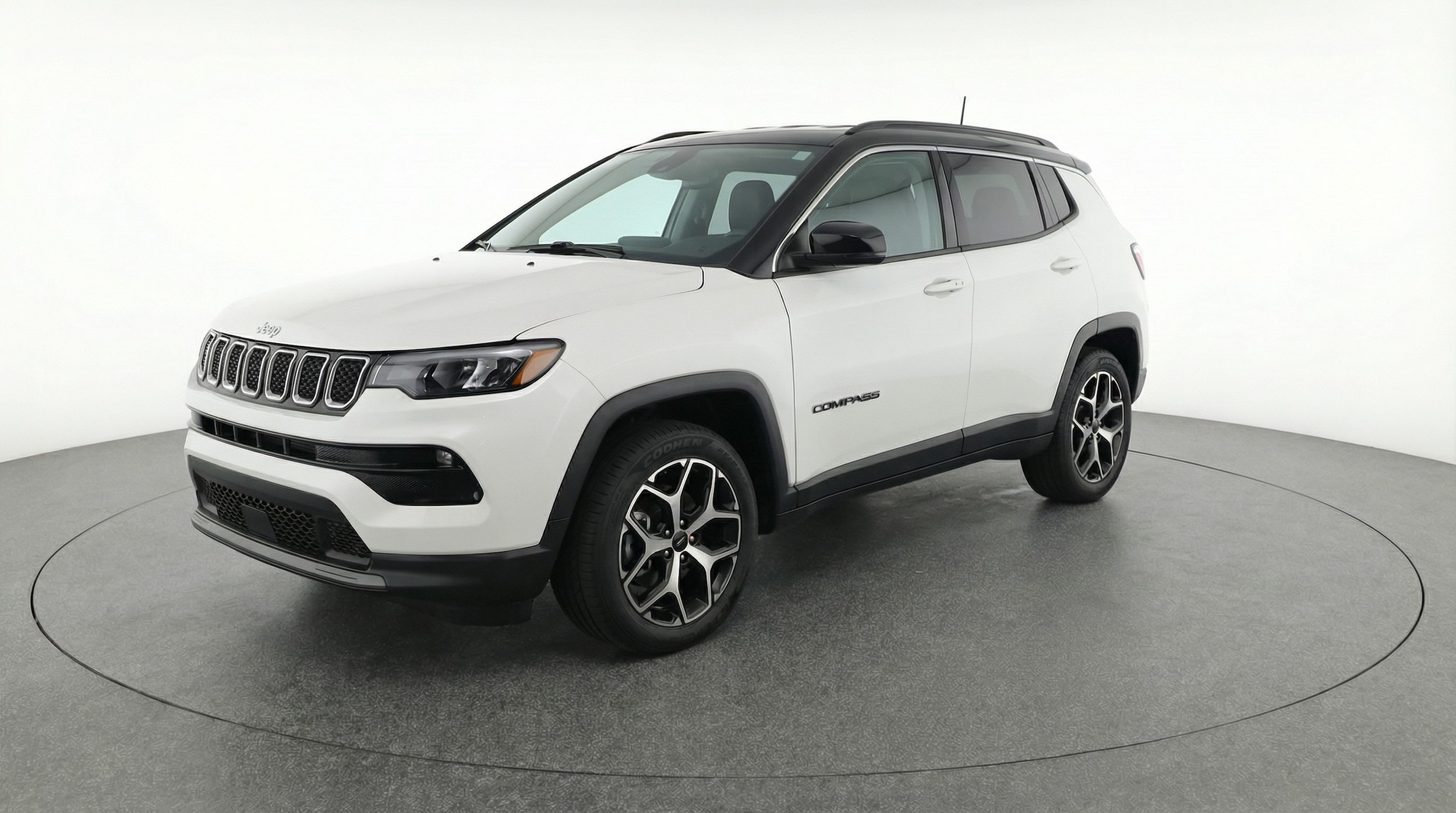 Thumbnail: 2025 Jeep Compass - 3