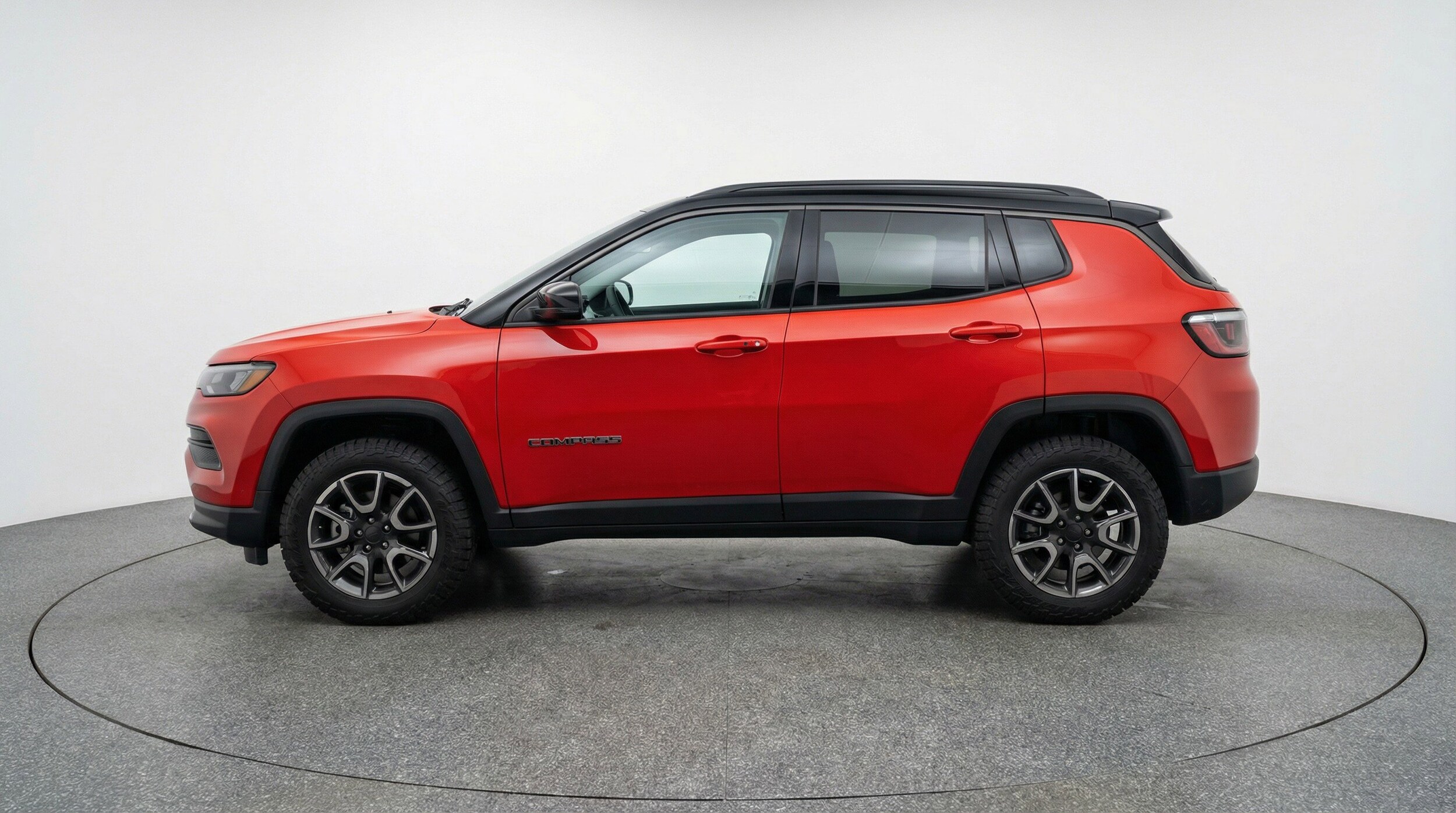 Thumbnail: 2025 Jeep Compass - 5