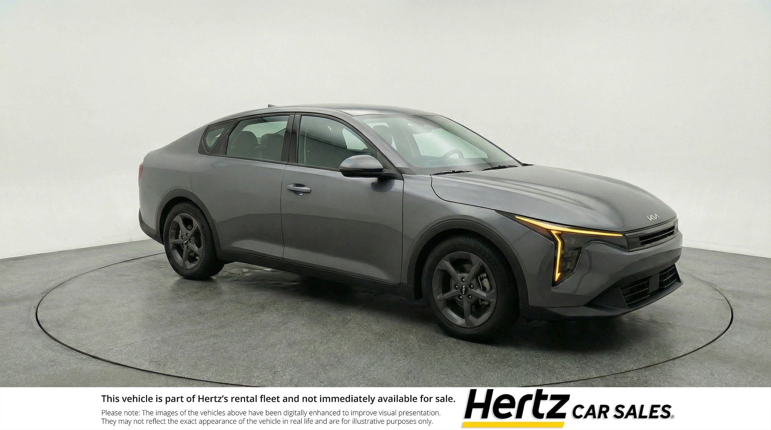 Thumbnail: 2025 Kia K4 - 1