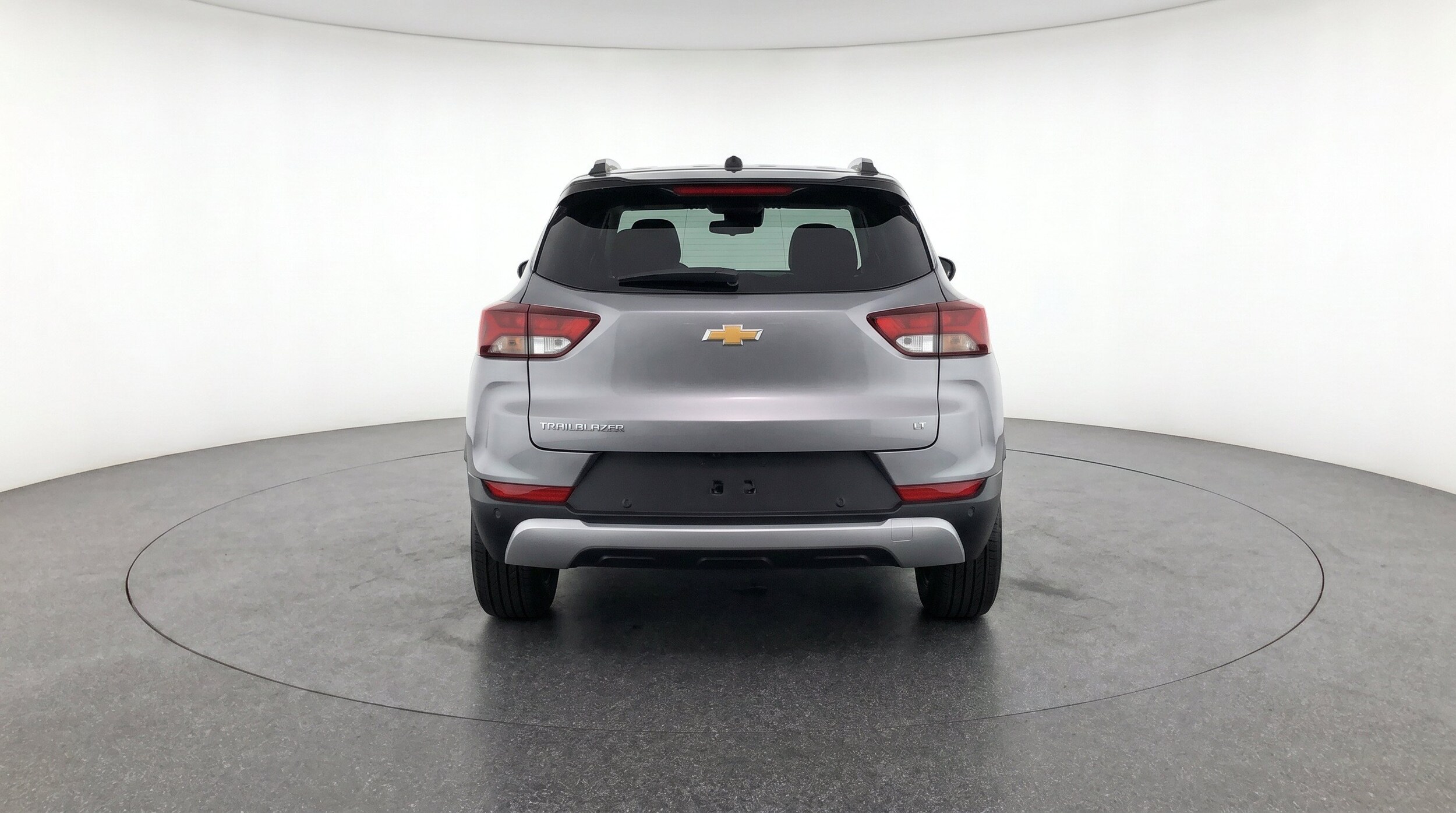 Thumbnail: 2025 Chevrolet TrailBlazer - 7