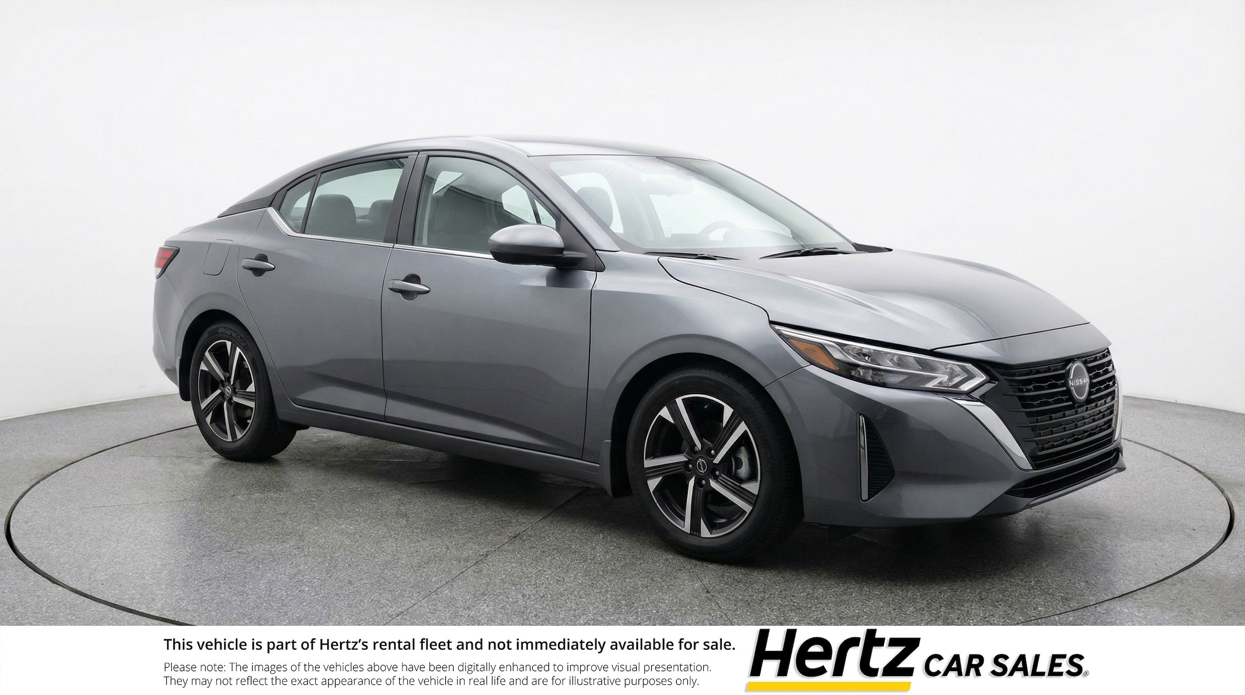 Thumbnail: 2025 Nissan Sentra - 1