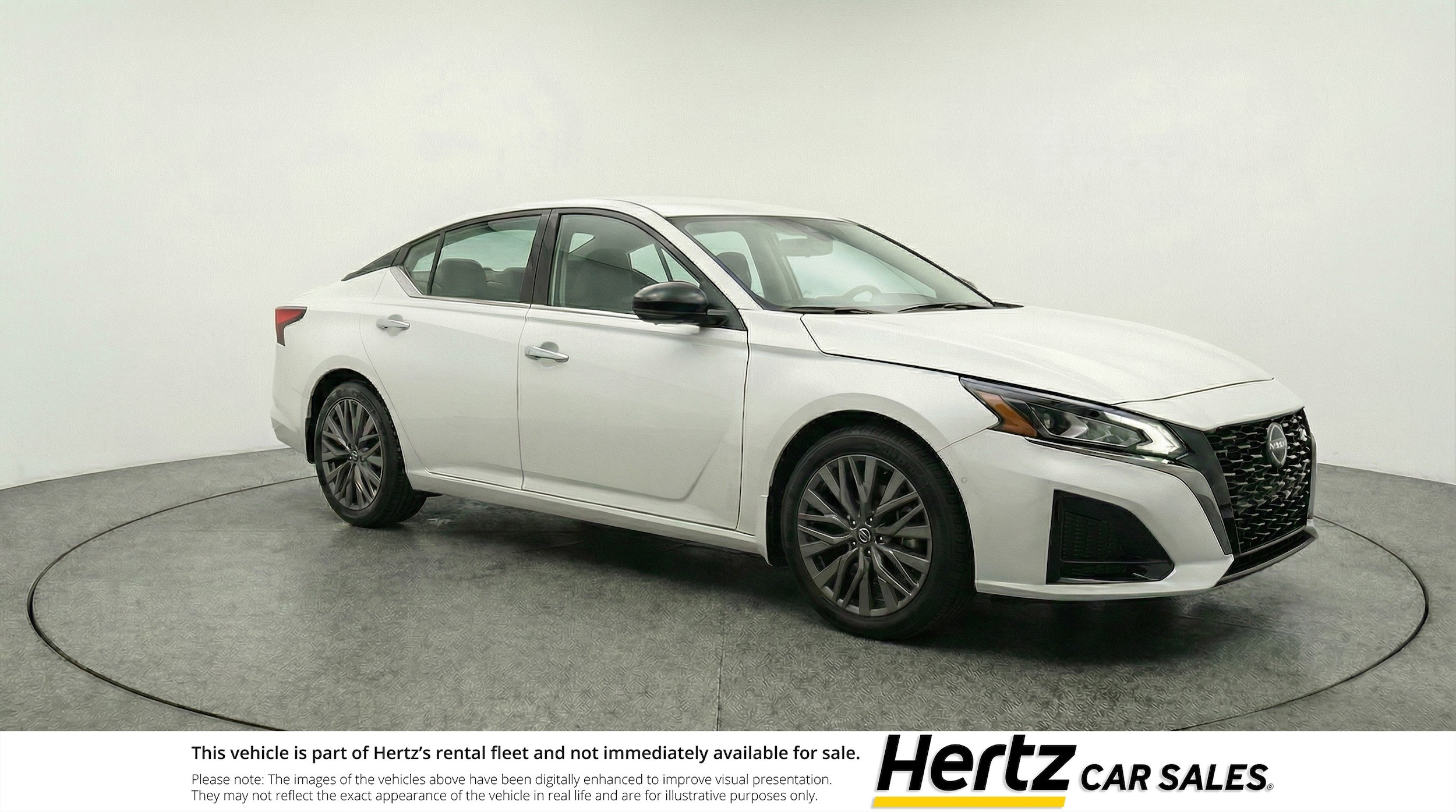 Thumbnail: 2025 Nissan Altima - 1