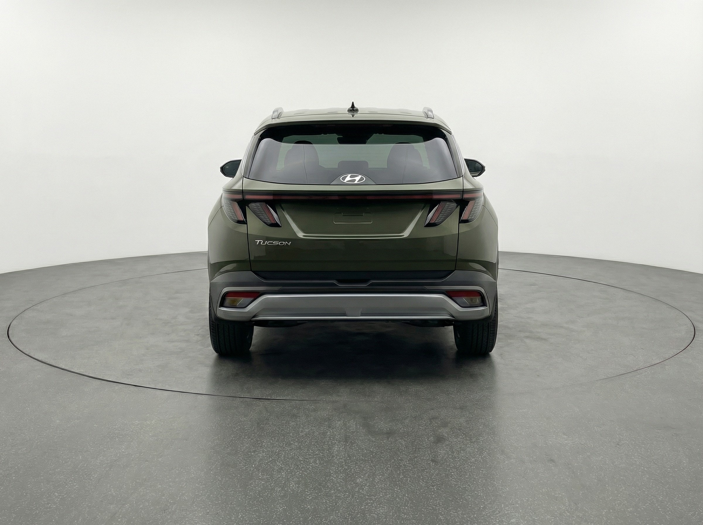 Thumbnail: 2025 Hyundai Tucson - 6