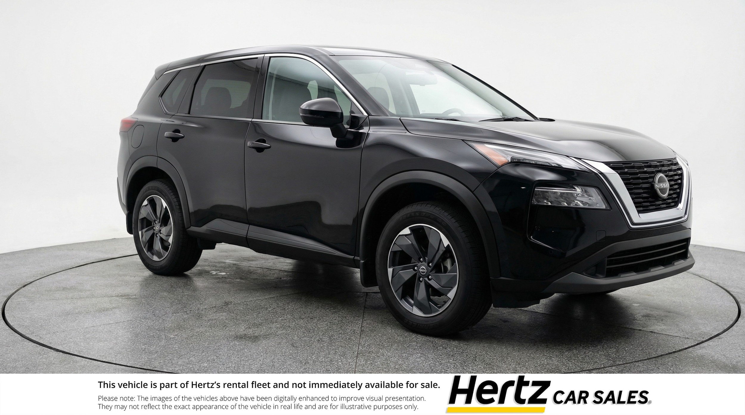 Thumbnail: 2025 Nissan Rogue - 1