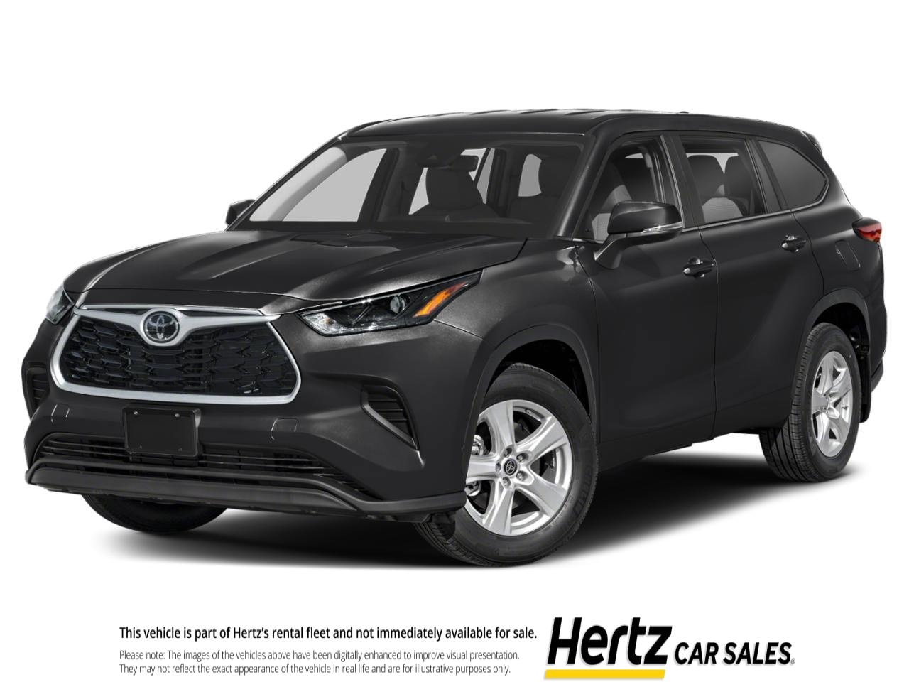 Thumbnail: 2025 Toyota Highlander - 1