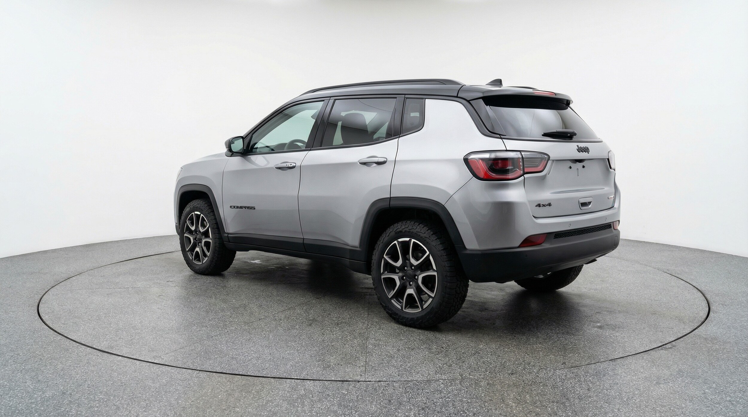 Thumbnail: 2025 Jeep Compass - 5