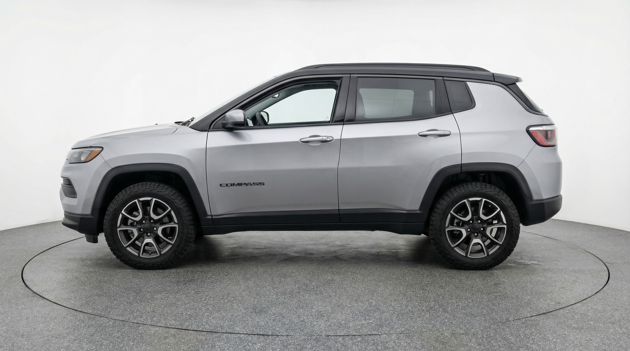 Thumbnail: 2025 Jeep Compass - 4