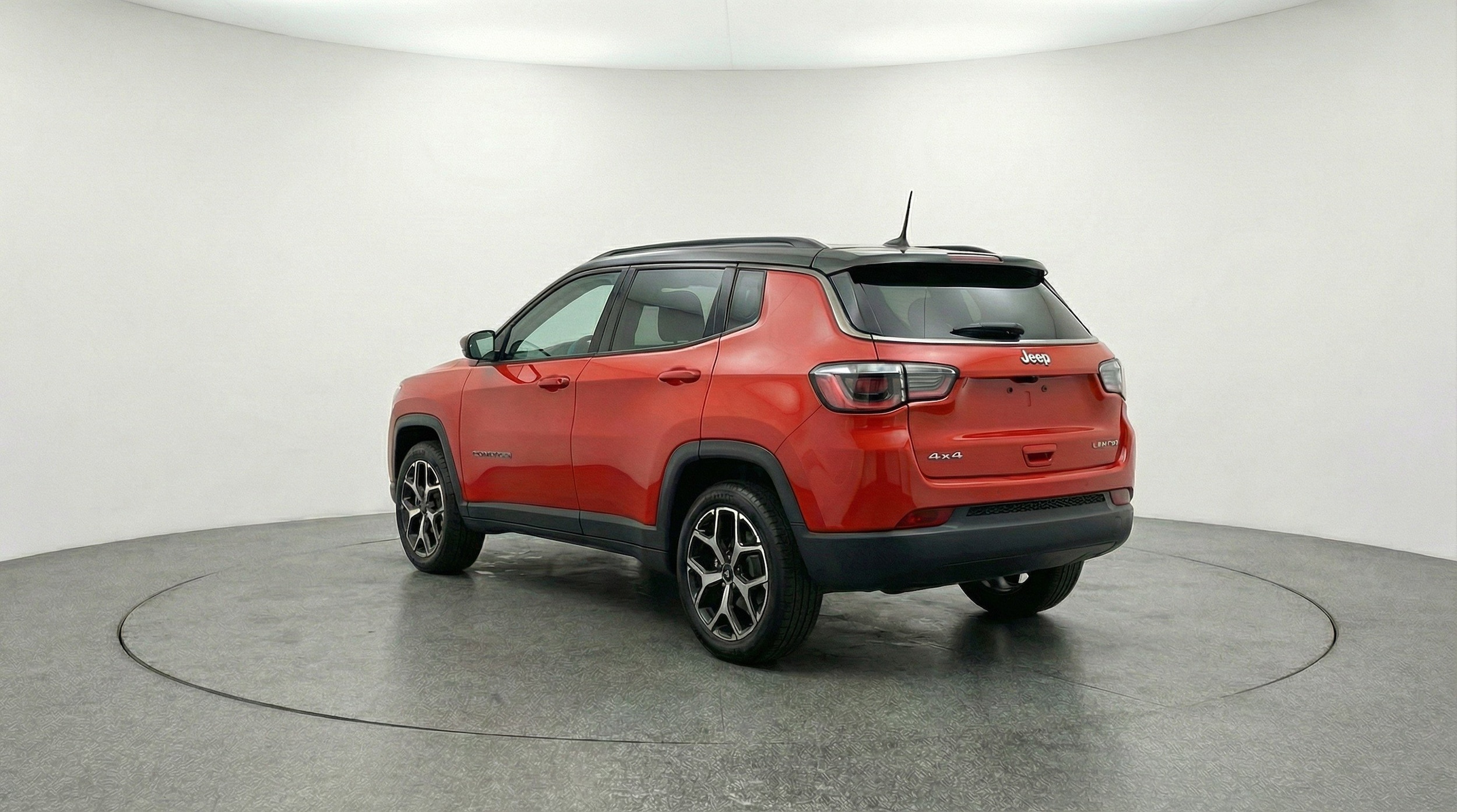 Thumbnail: 2025 Jeep Compass - 6