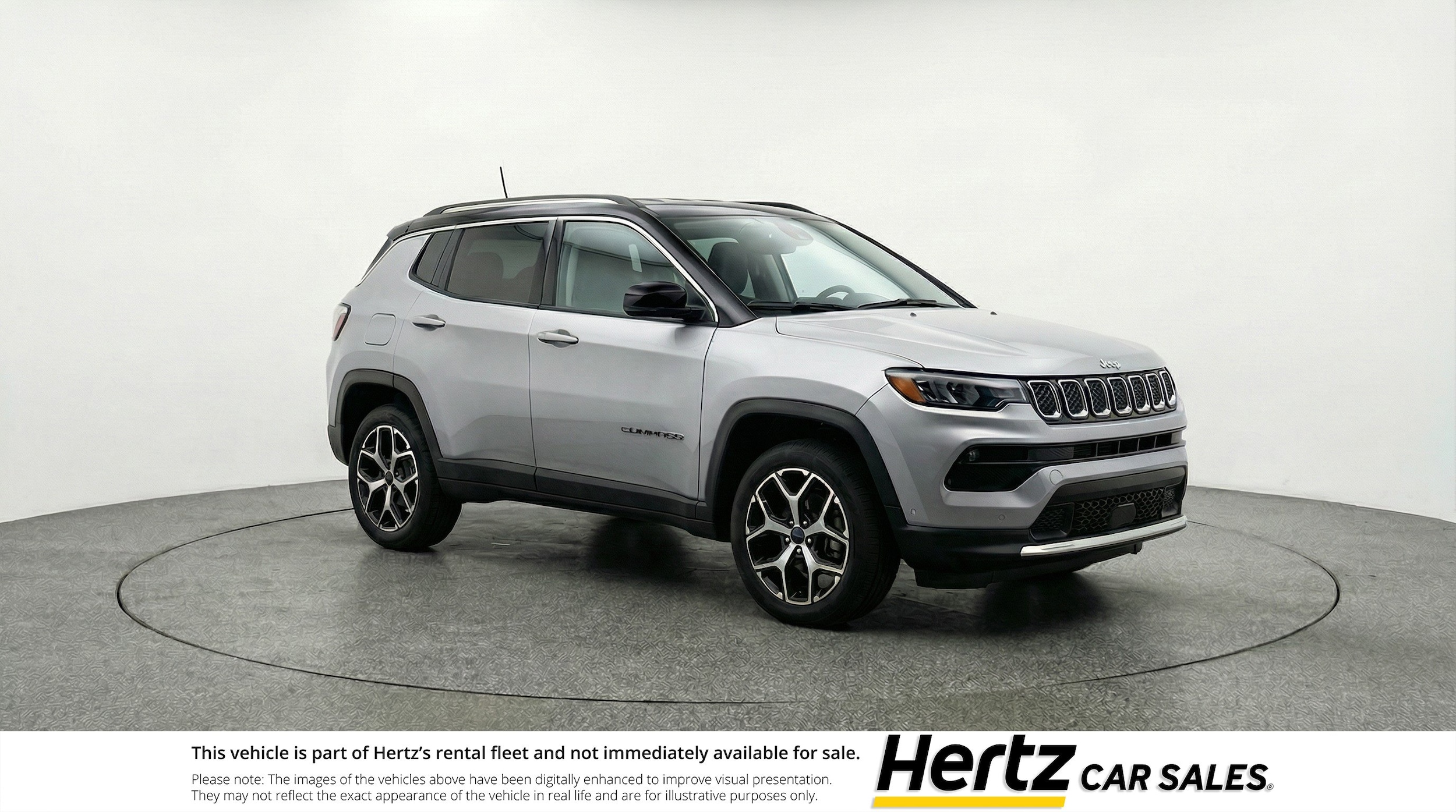 Thumbnail: 2025 Jeep Compass - 1