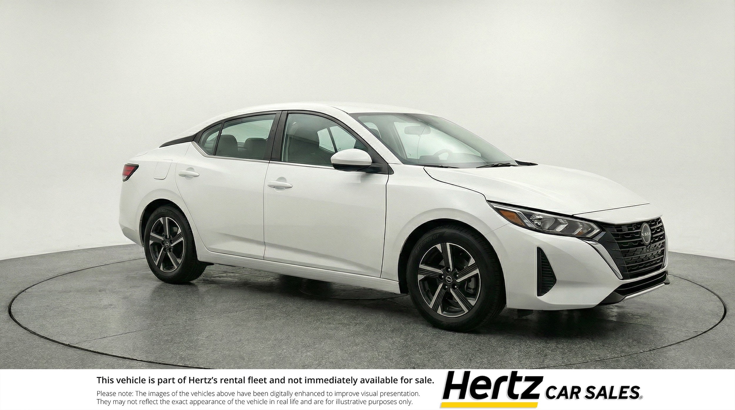 Thumbnail: 2025 Nissan Sentra - 1