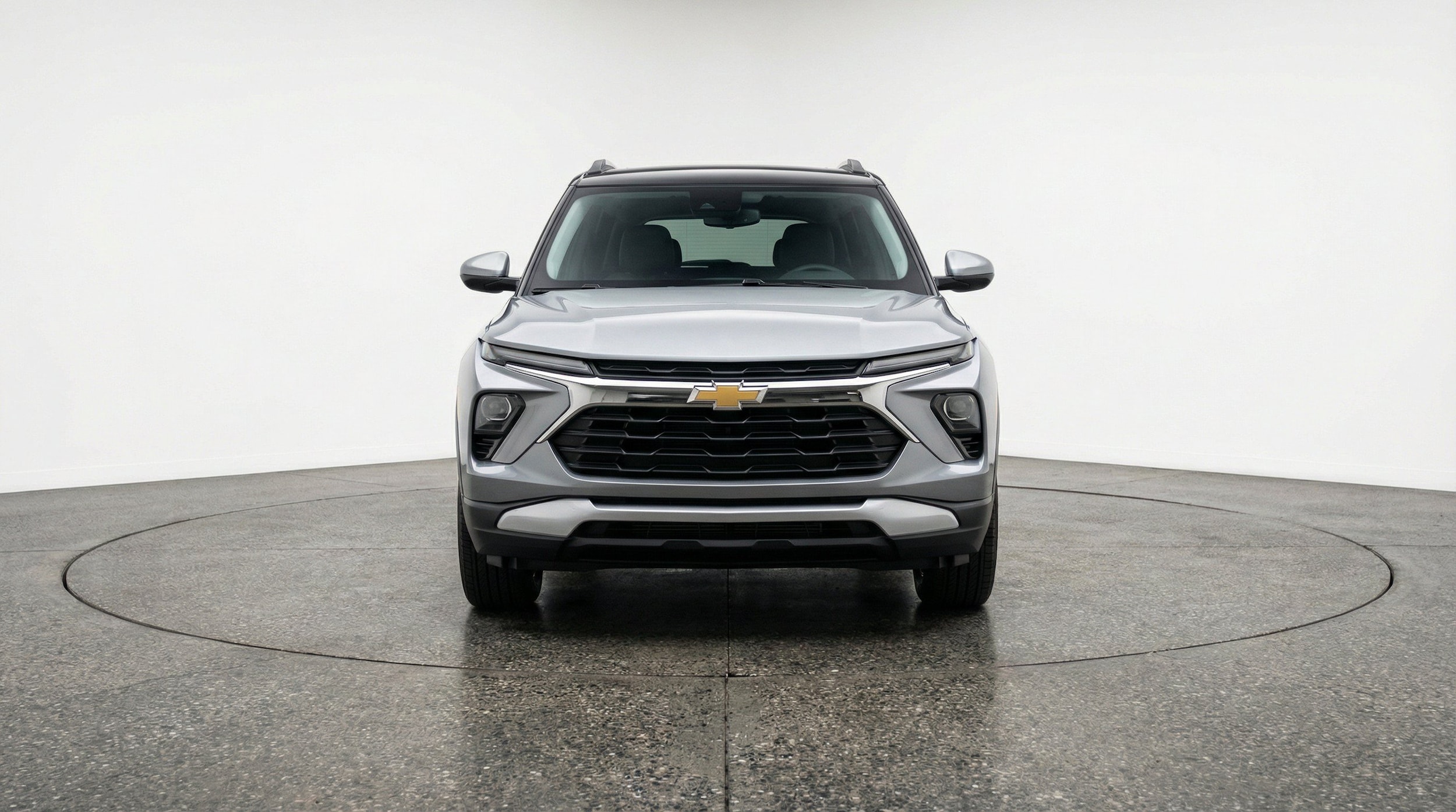 Thumbnail: 2025 Chevrolet TrailBlazer - 2