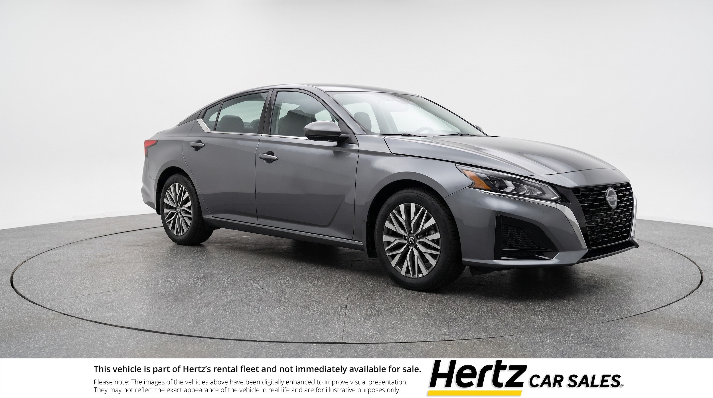 Thumbnail: 2026 Nissan Altima - 1