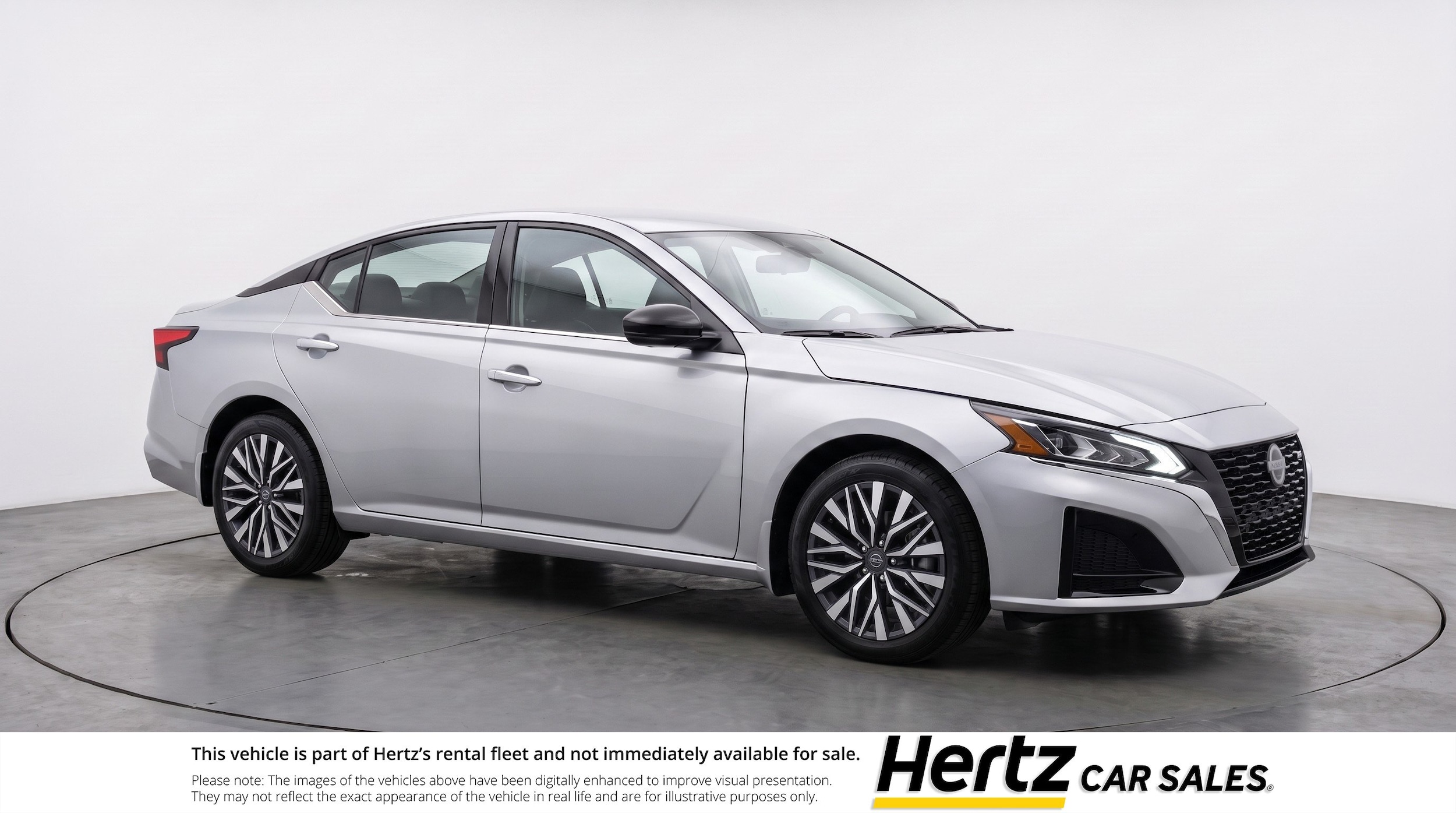 Thumbnail: 2025 Nissan Altima - 1