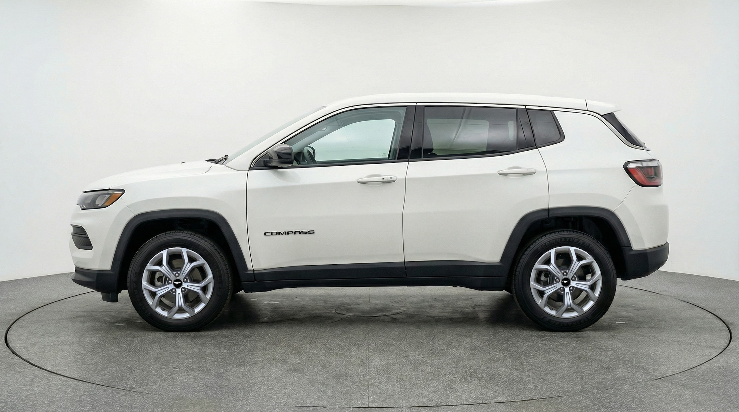 Thumbnail: 2025 Jeep Compass - 4