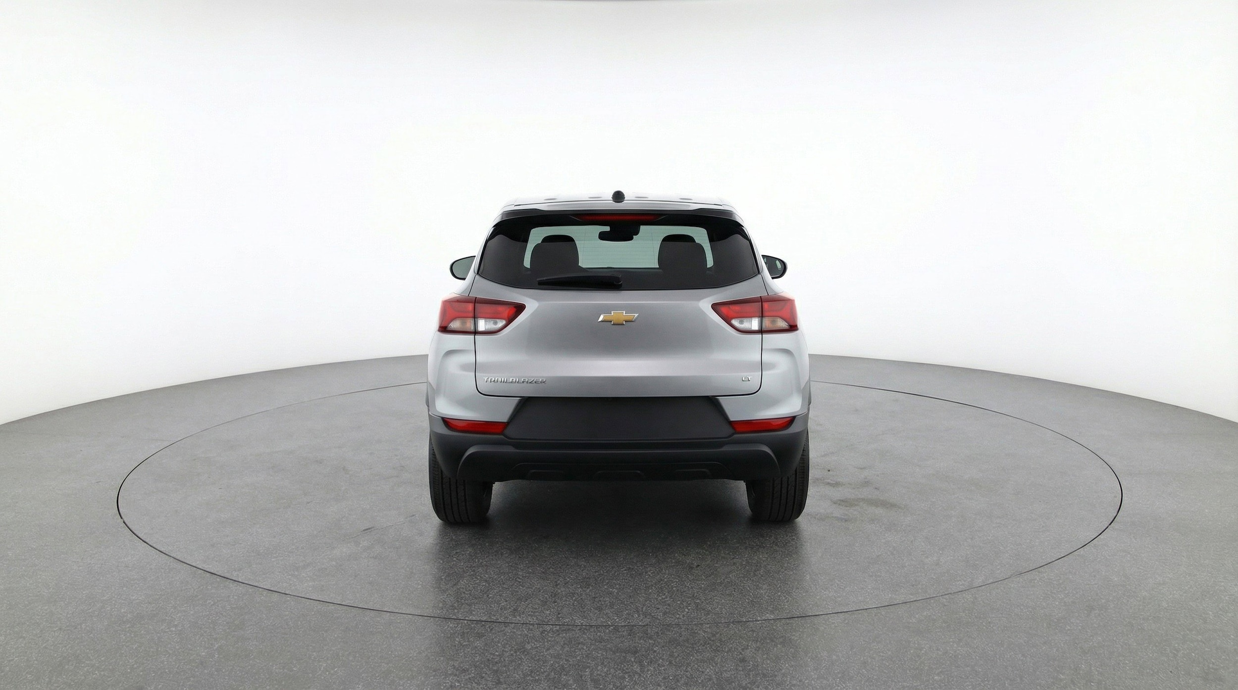 Thumbnail: 2025 Chevrolet TrailBlazer - 7