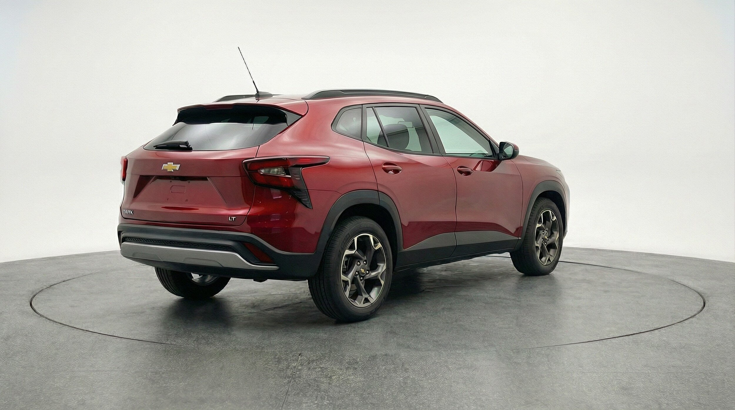 Thumbnail: 2025 Chevrolet Trax - 7