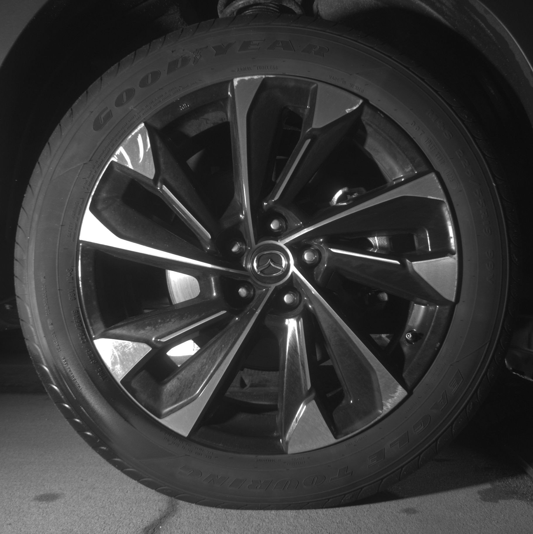 Thumbnail: 2025 Mazda CX-50 - 13