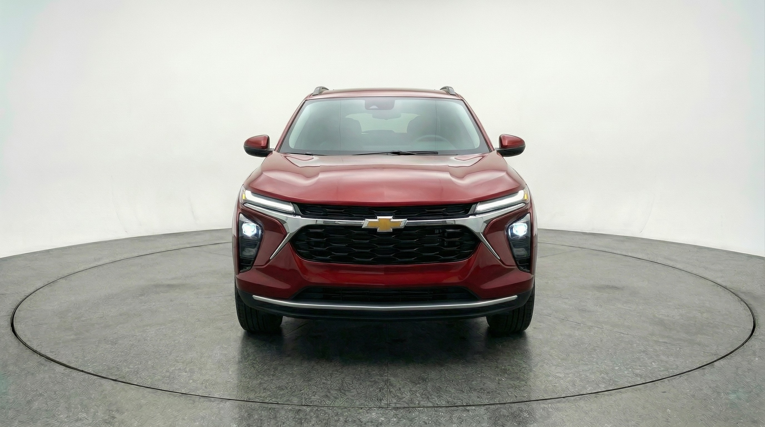 Thumbnail: 2025 Chevrolet Trax - 2