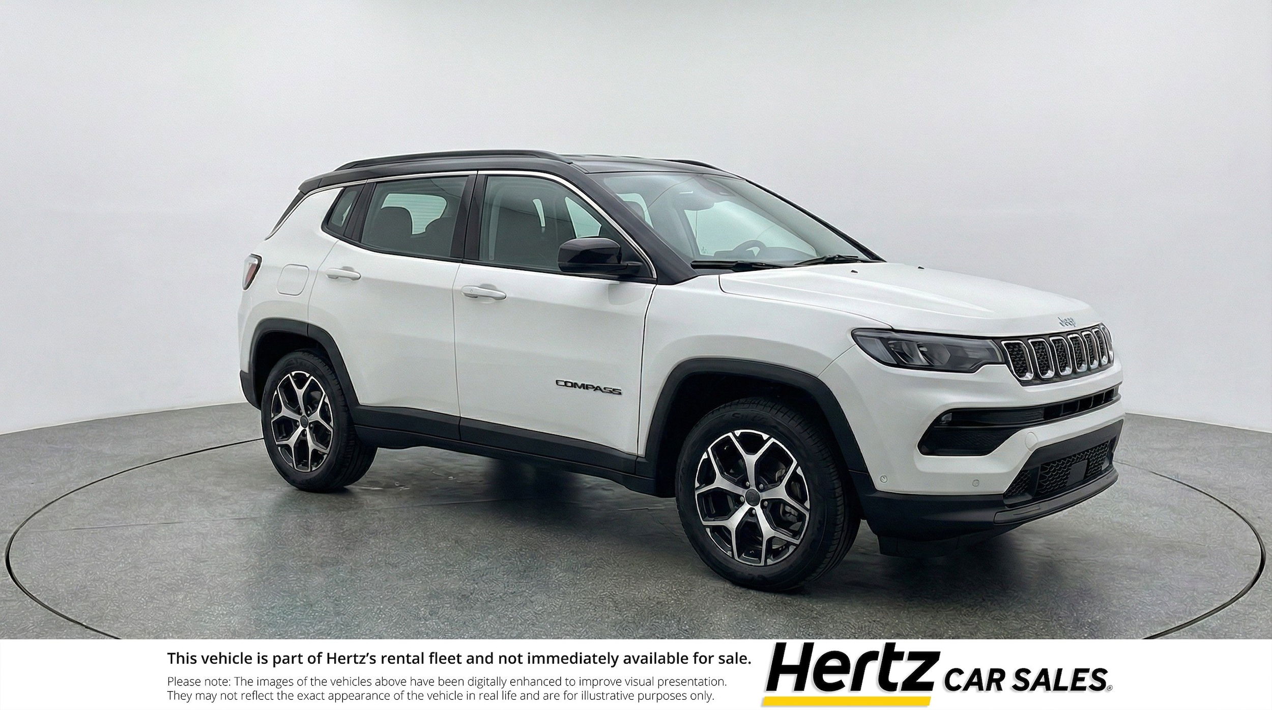 Thumbnail: 2025 Jeep Compass - 1