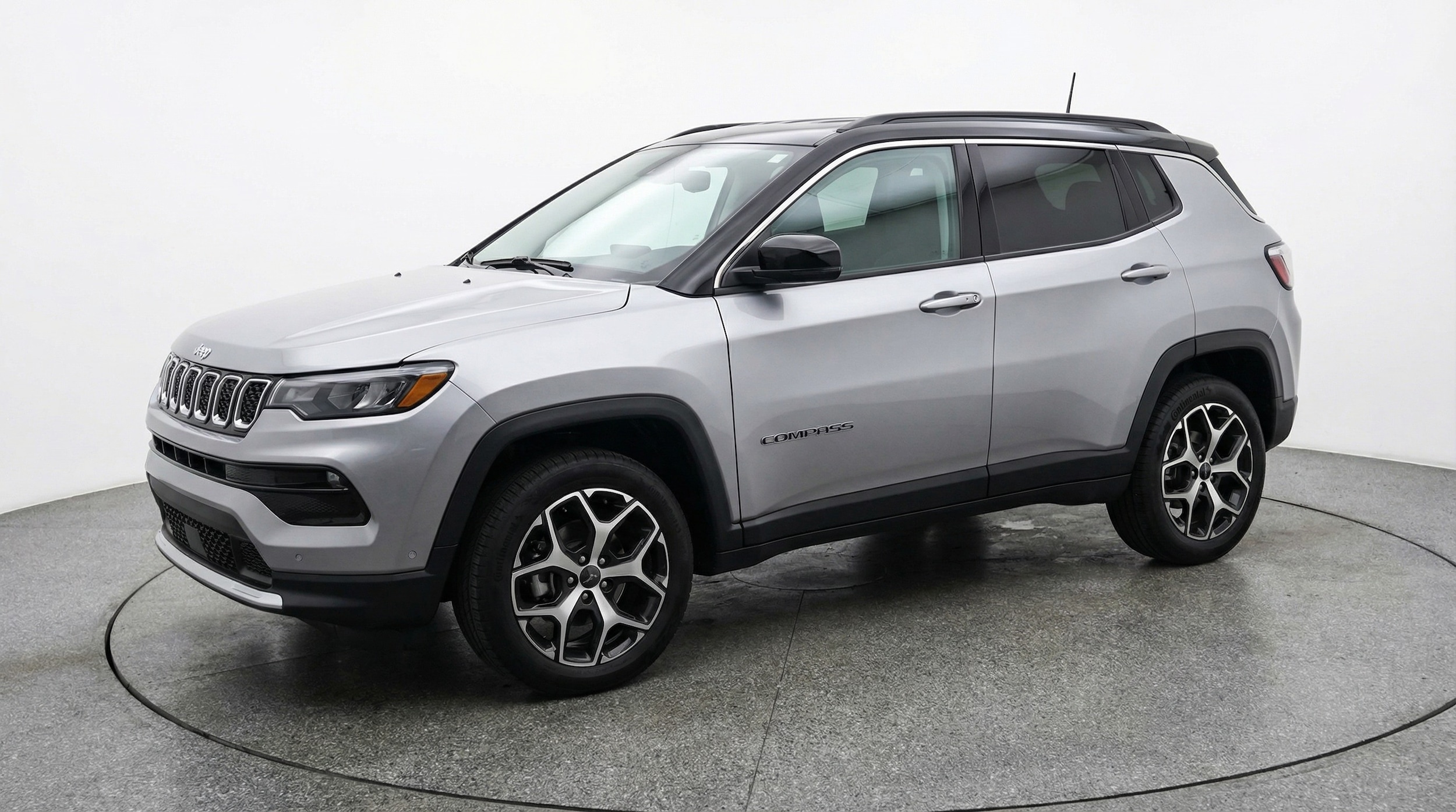 Thumbnail: 2025 Jeep Compass - 3