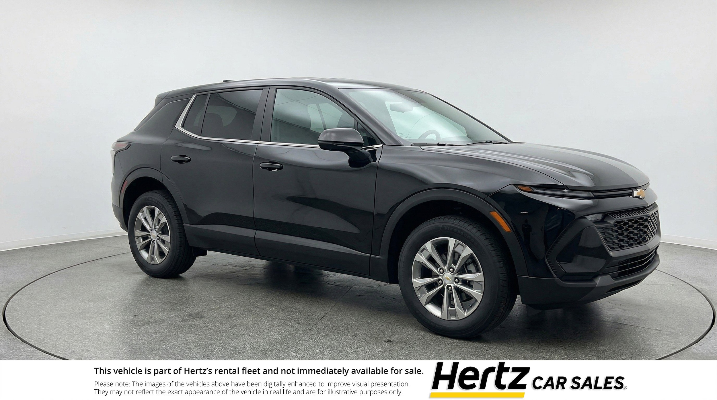 Thumbnail: 2025 Chevrolet Equinox - 1