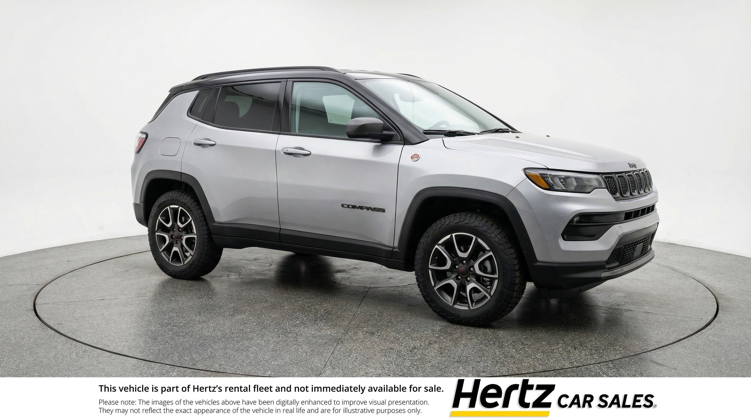 Thumbnail: 2025 Jeep Compass - 1