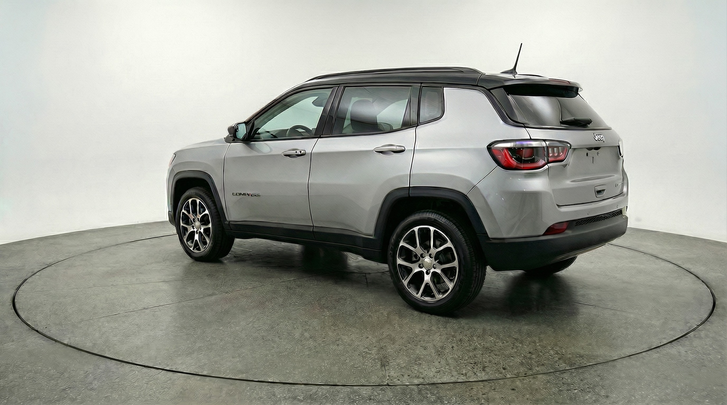 Thumbnail: 2025 Jeep Compass - 5
