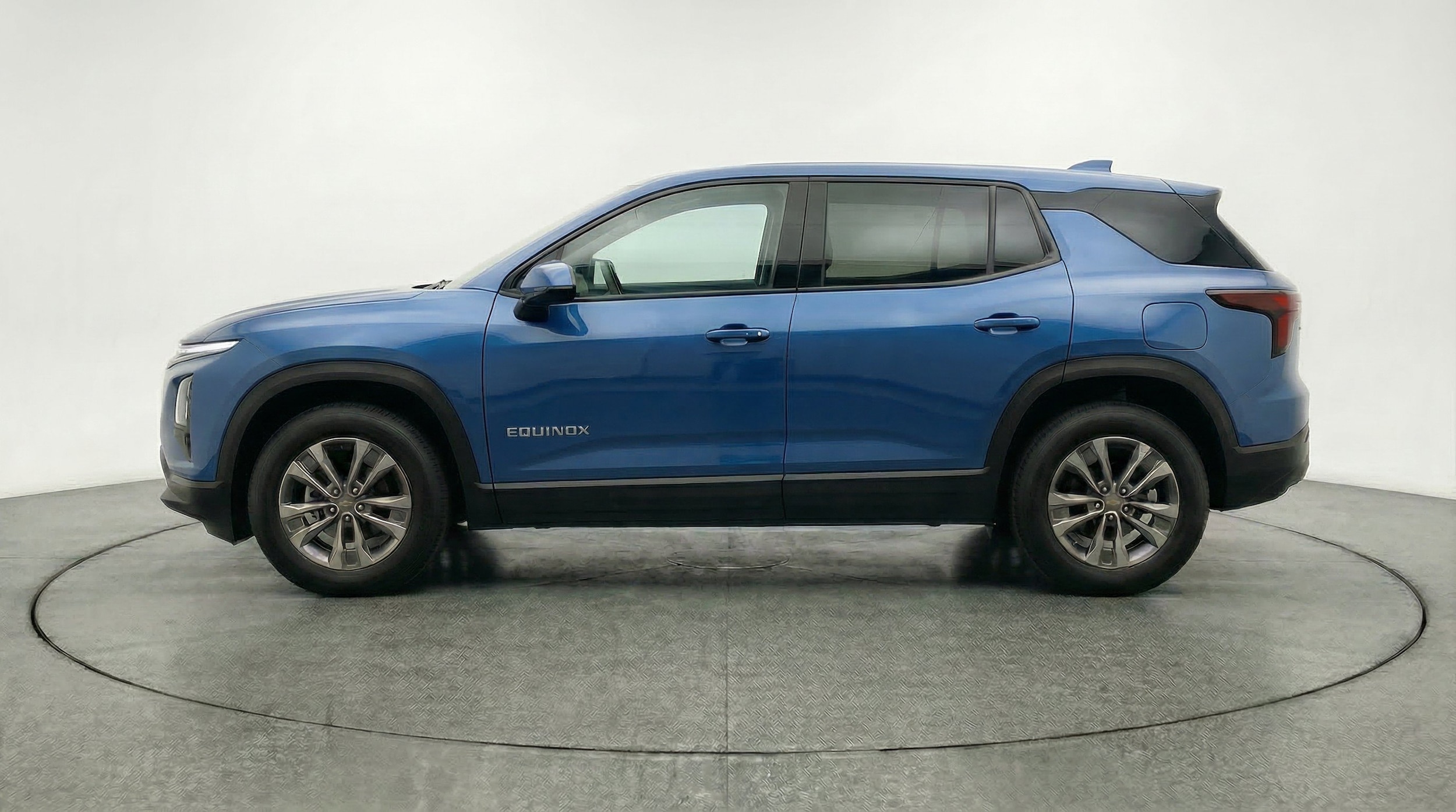 Thumbnail: 2025 Chevrolet Equinox - 5