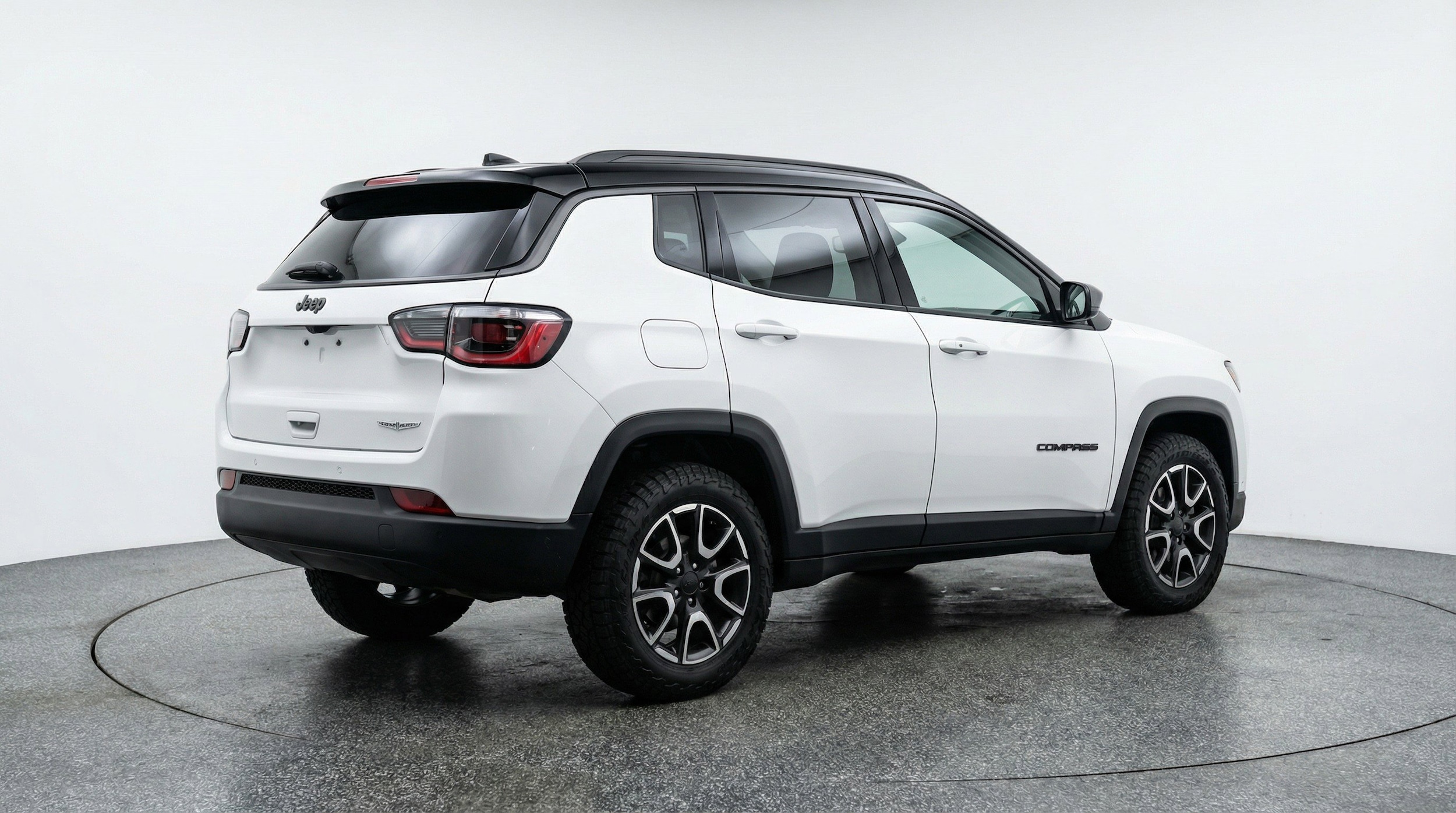 Thumbnail: 2025 Jeep Compass - 9