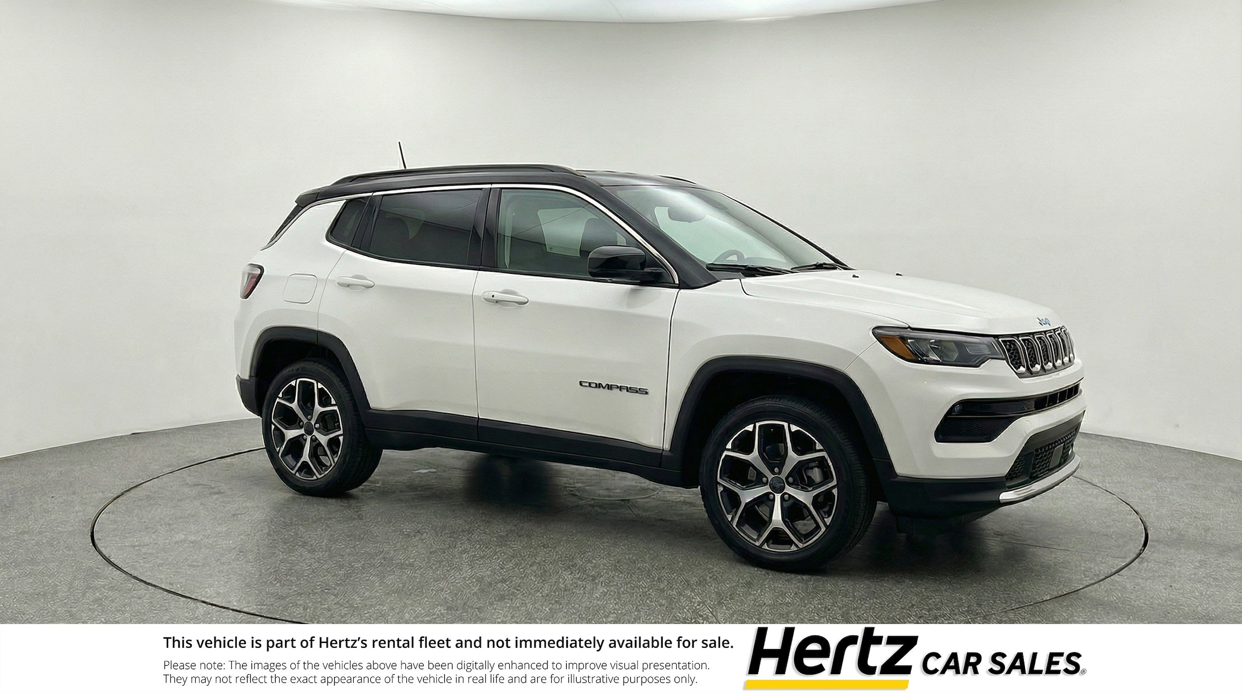 Thumbnail: 2025 Jeep Compass - 1