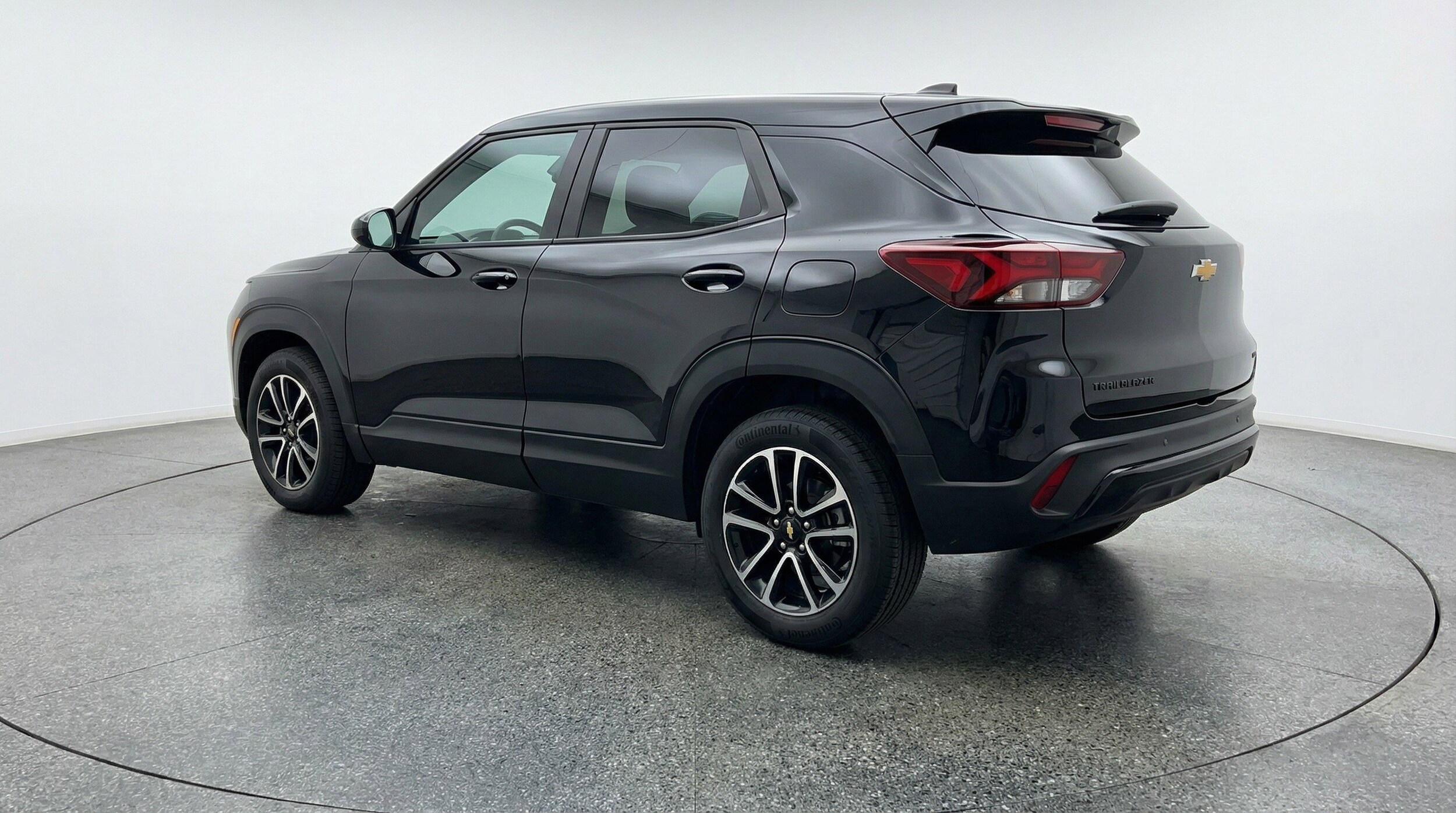 Thumbnail: 2025 Chevrolet TrailBlazer - 6