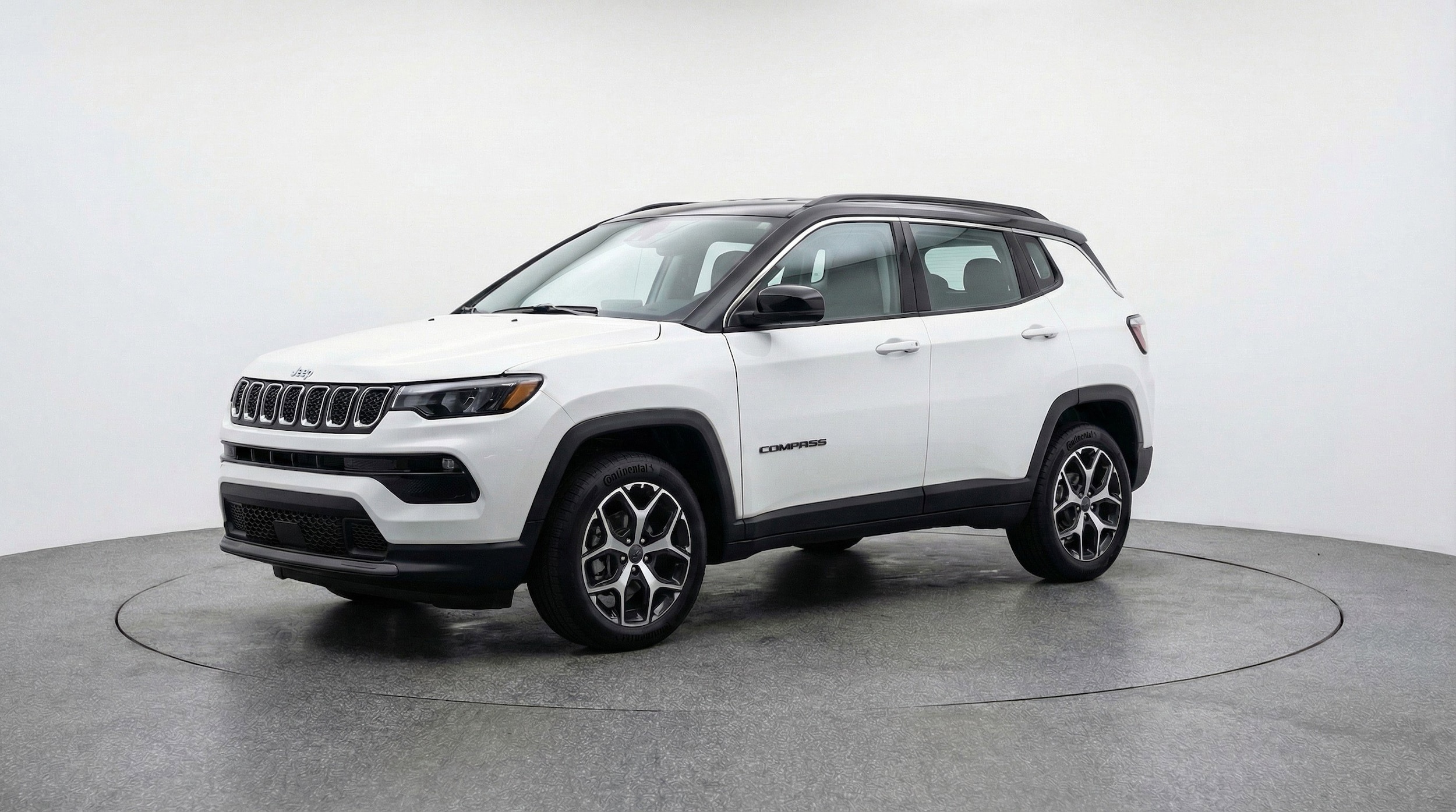 Thumbnail: 2025 Jeep Compass - 3