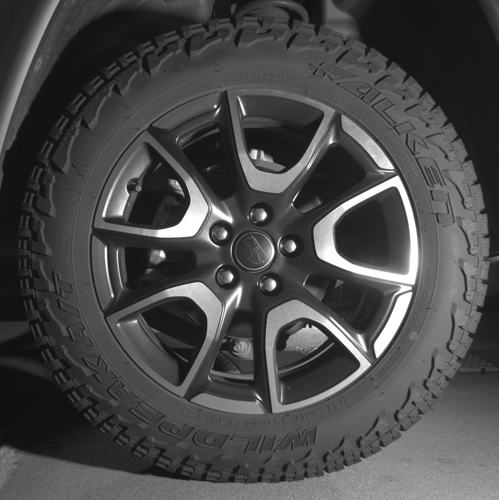 Thumbnail: 2025 Jeep Compass - 14