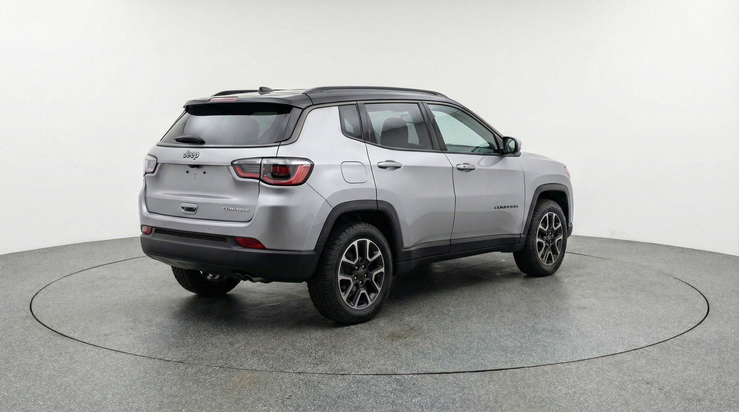 Thumbnail: 2025 Jeep Compass - 9