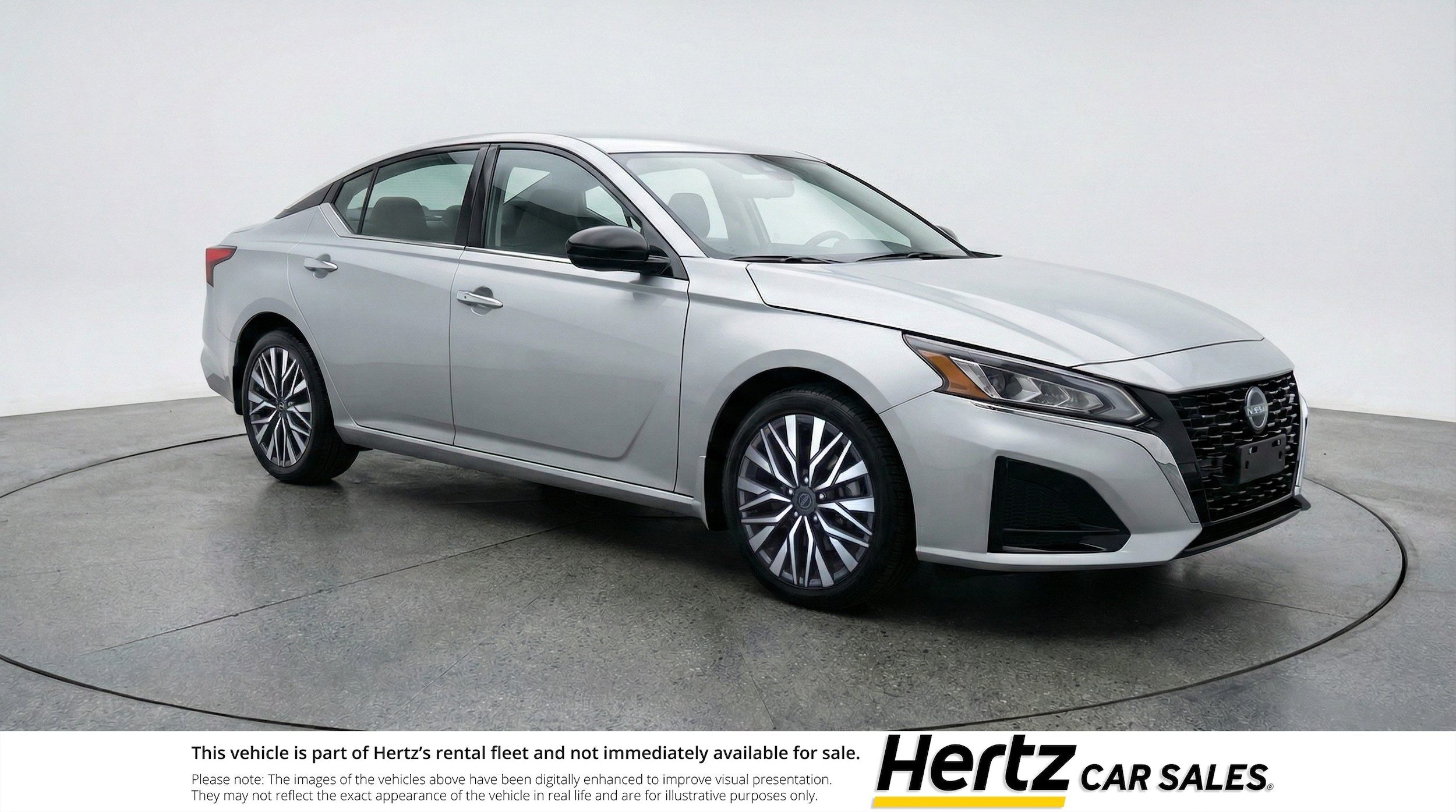 Thumbnail: 2025 Nissan Altima - 1