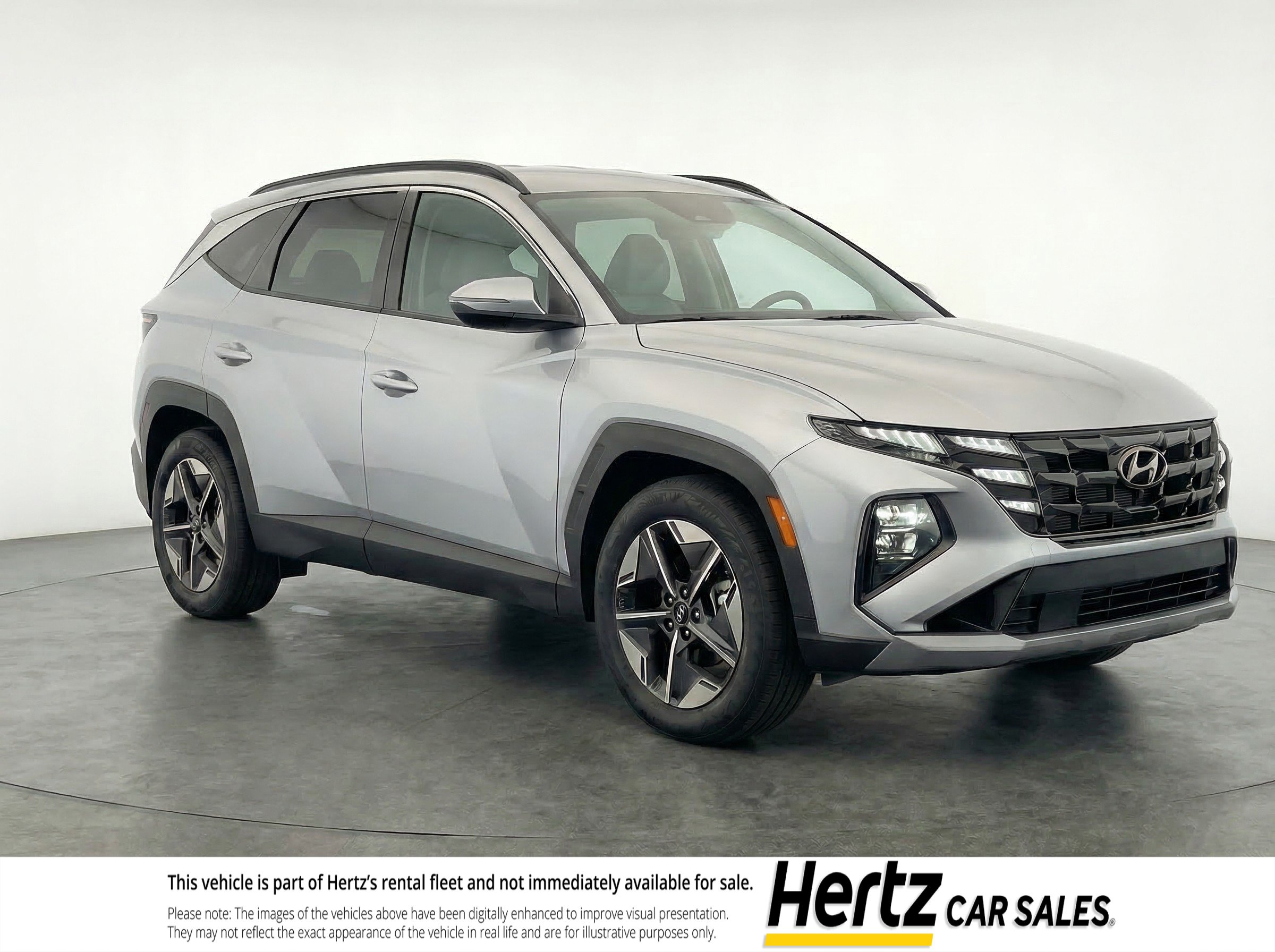 2025 Hyundai Tucson