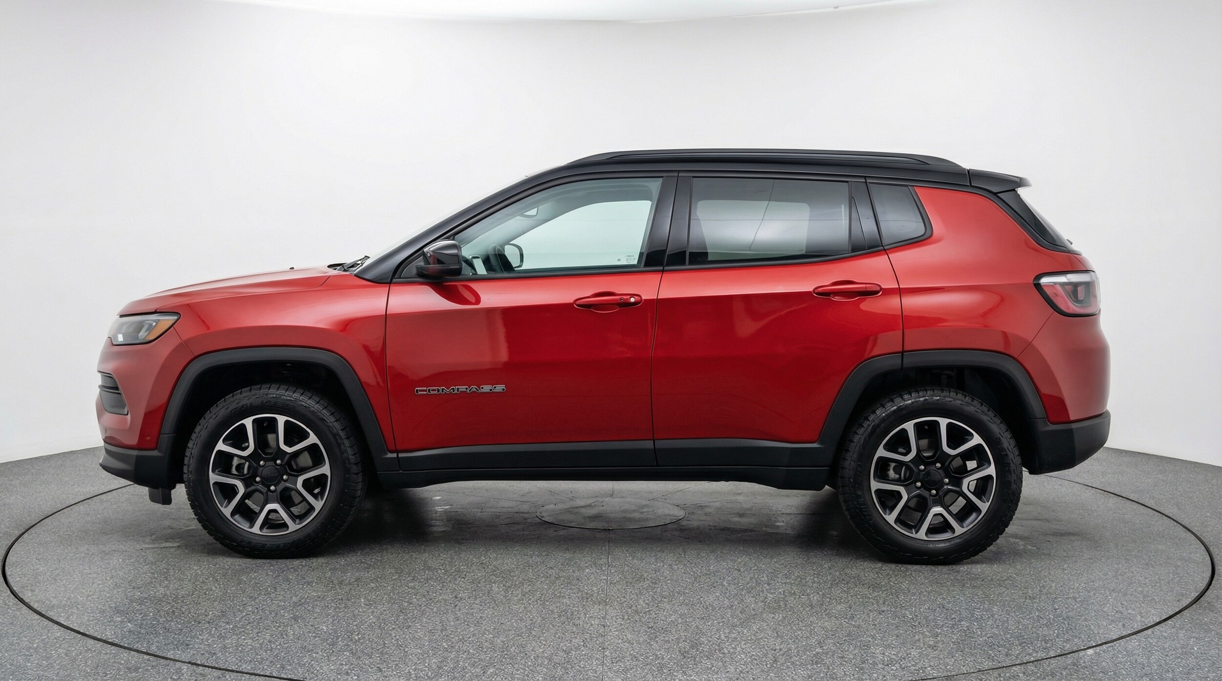 Thumbnail: 2025 Jeep Compass - 4