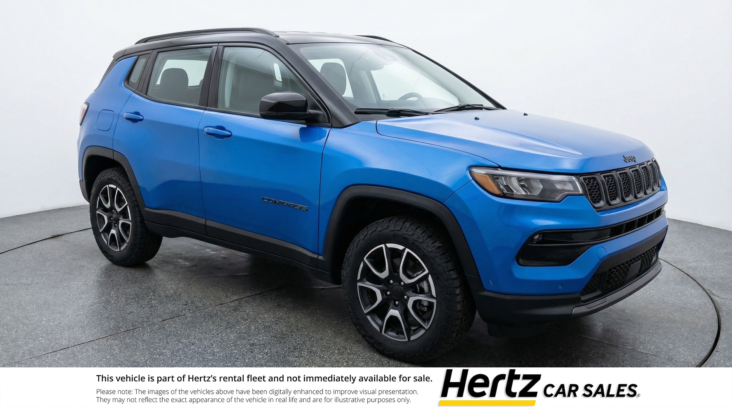 Thumbnail: 2025 Jeep Compass - 1