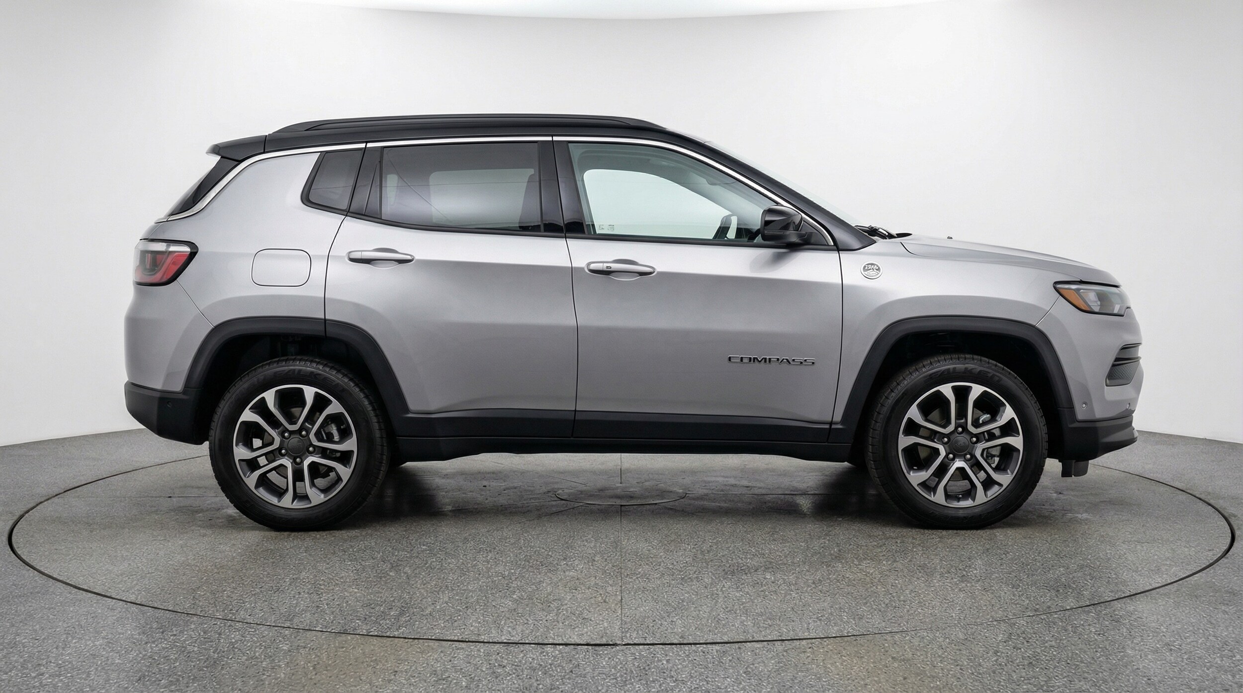Thumbnail: 2025 Jeep Compass - 8