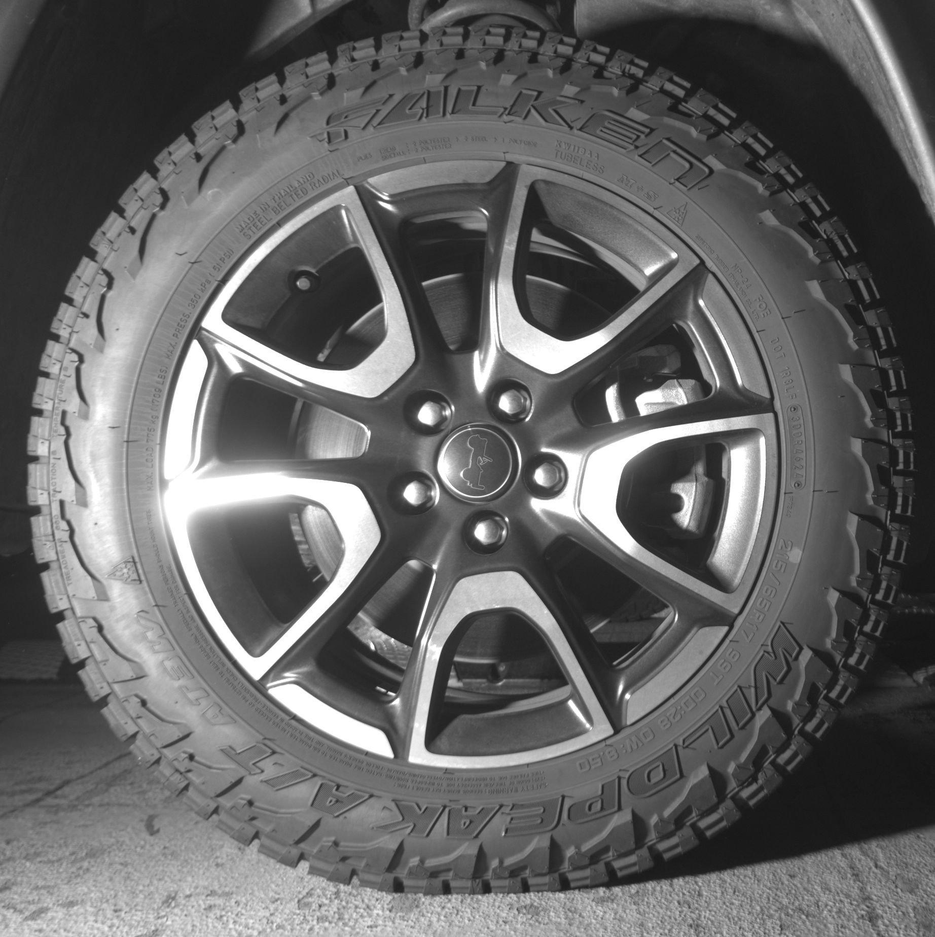 Thumbnail: 2025 Jeep Compass - 13