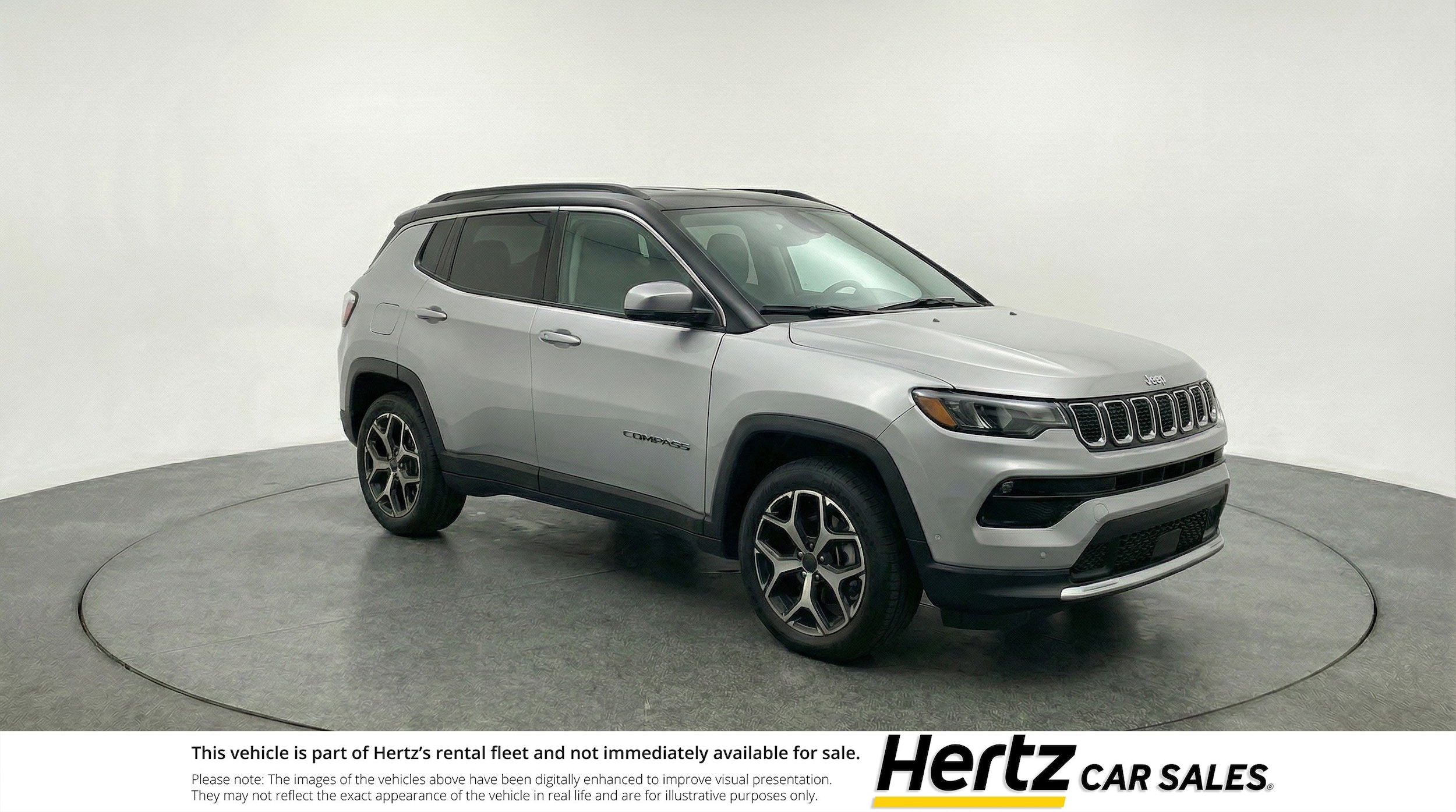 Thumbnail: 2025 Jeep Compass - 1