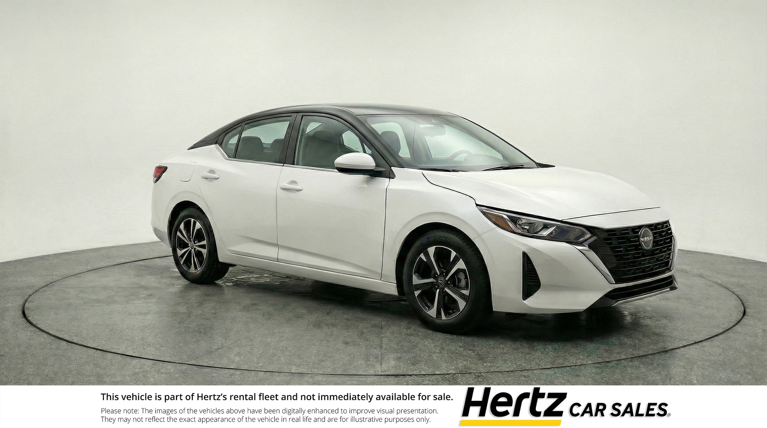 Thumbnail: 2025 Nissan Sentra - 1