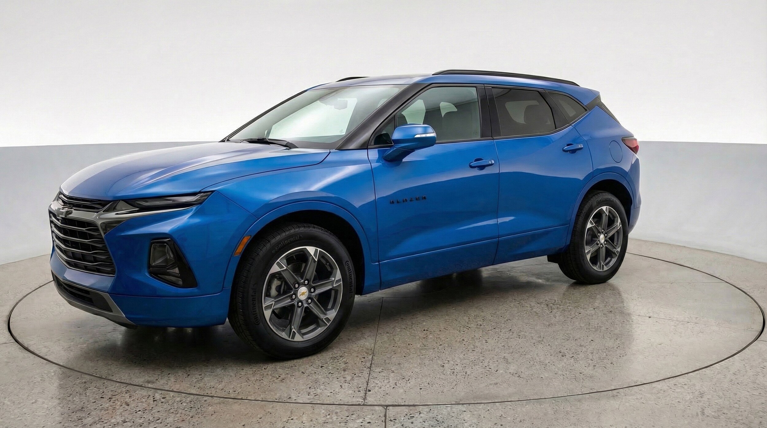 Thumbnail: 2025 Chevrolet Blazer - 3